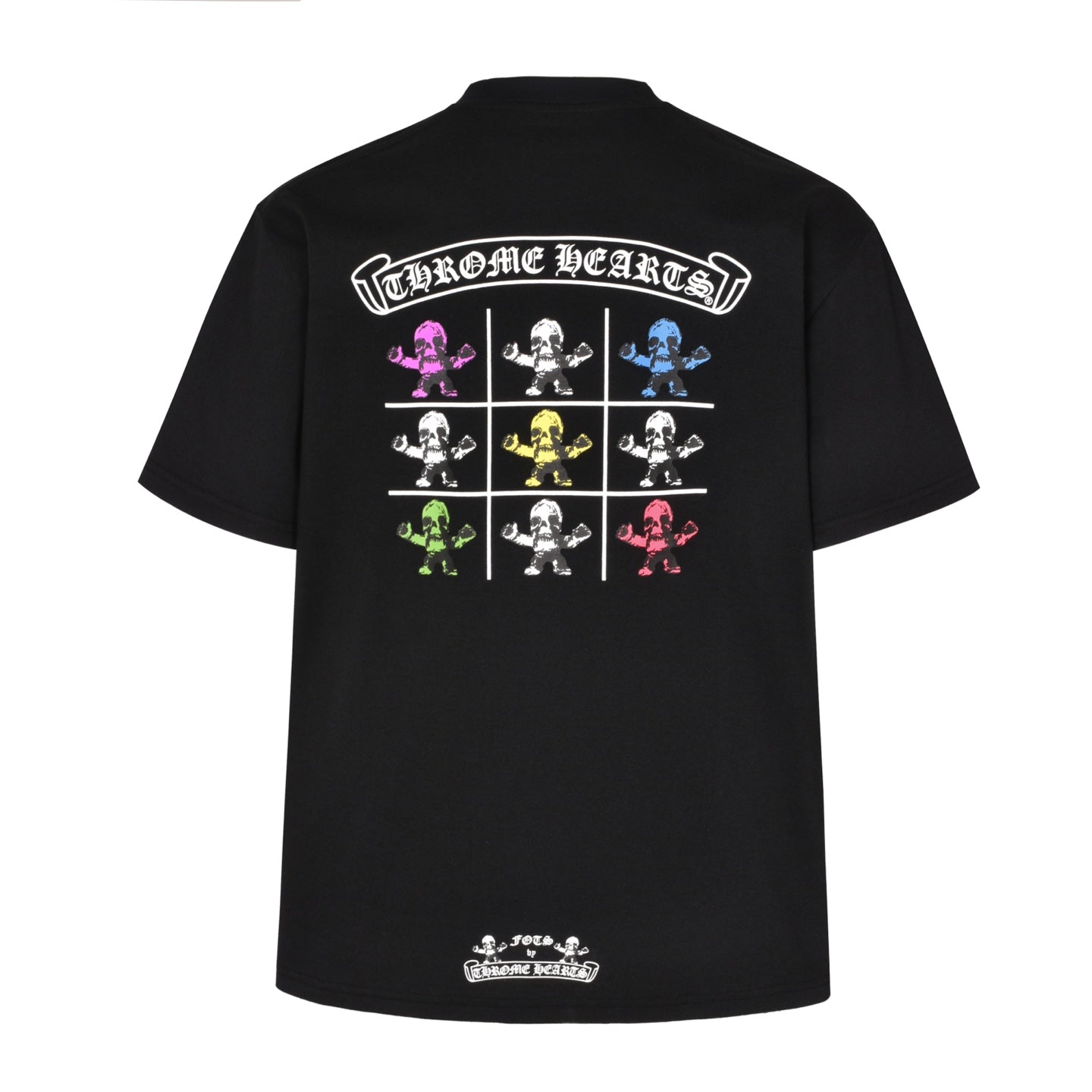 LuxluxHouse Best Quality Clothes Chrome Hearts T-shirt