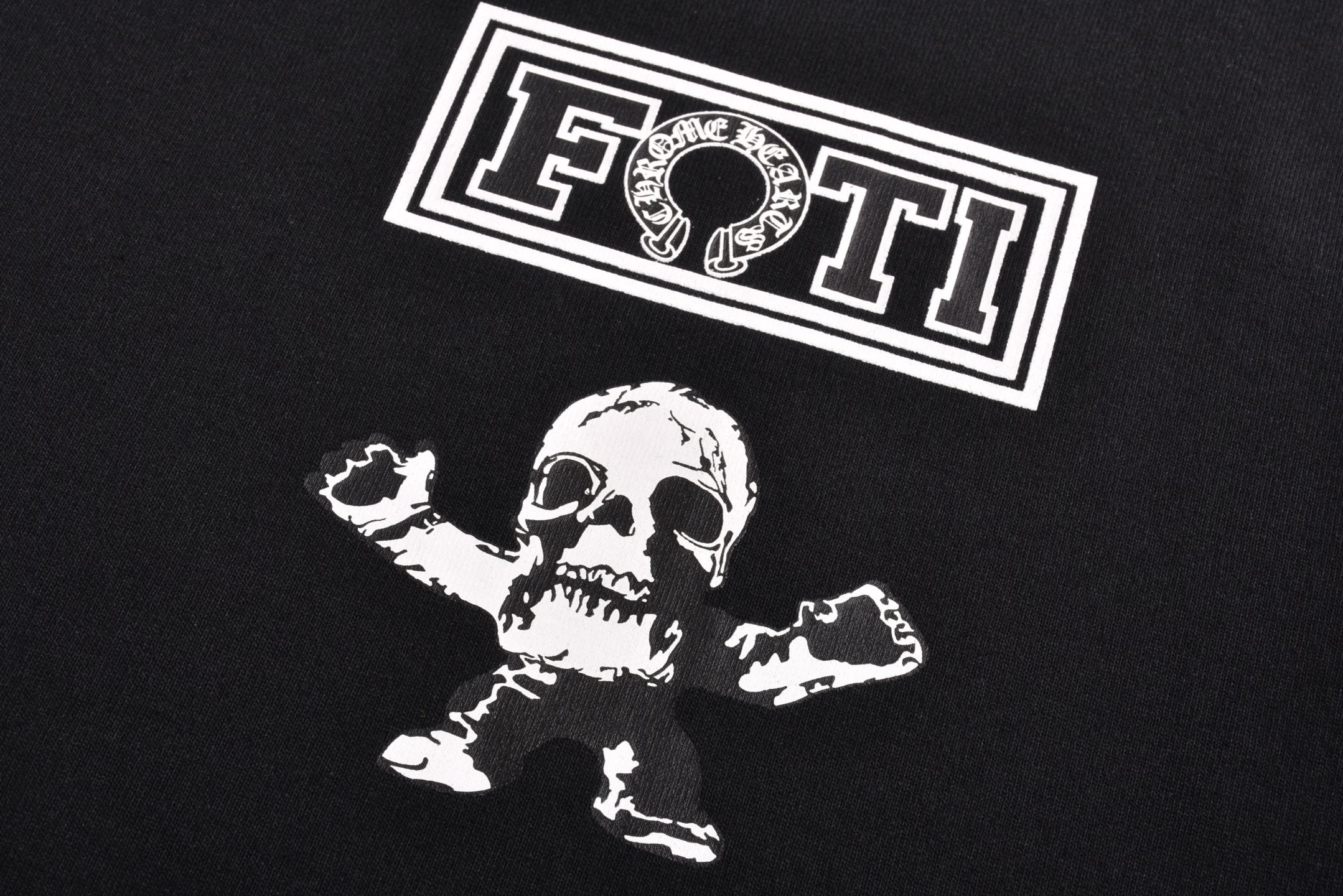 LuxluxHouse Best Quality Clothes Chrome Hearts T-shirt