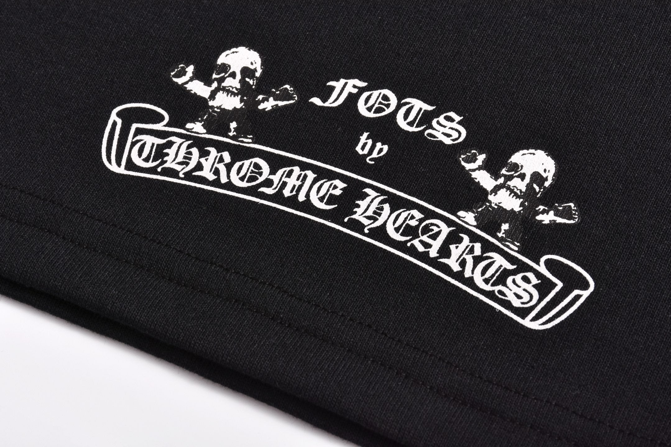 LuxluxHouse Best Quality Clothes Chrome Hearts T-shirt