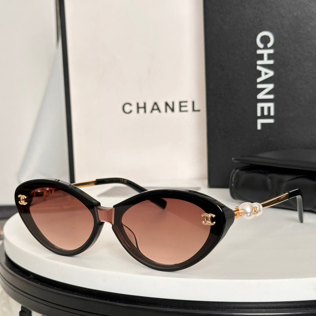 LuxluxHouse Best Quality Glasses Chanel