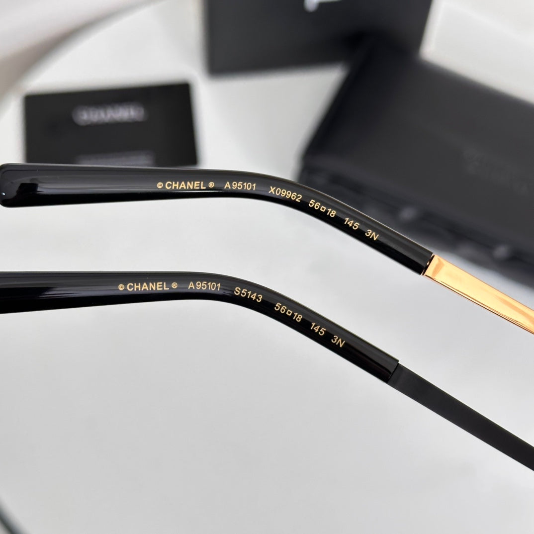 LuxluxHouse Best Quality Glasses Chanel