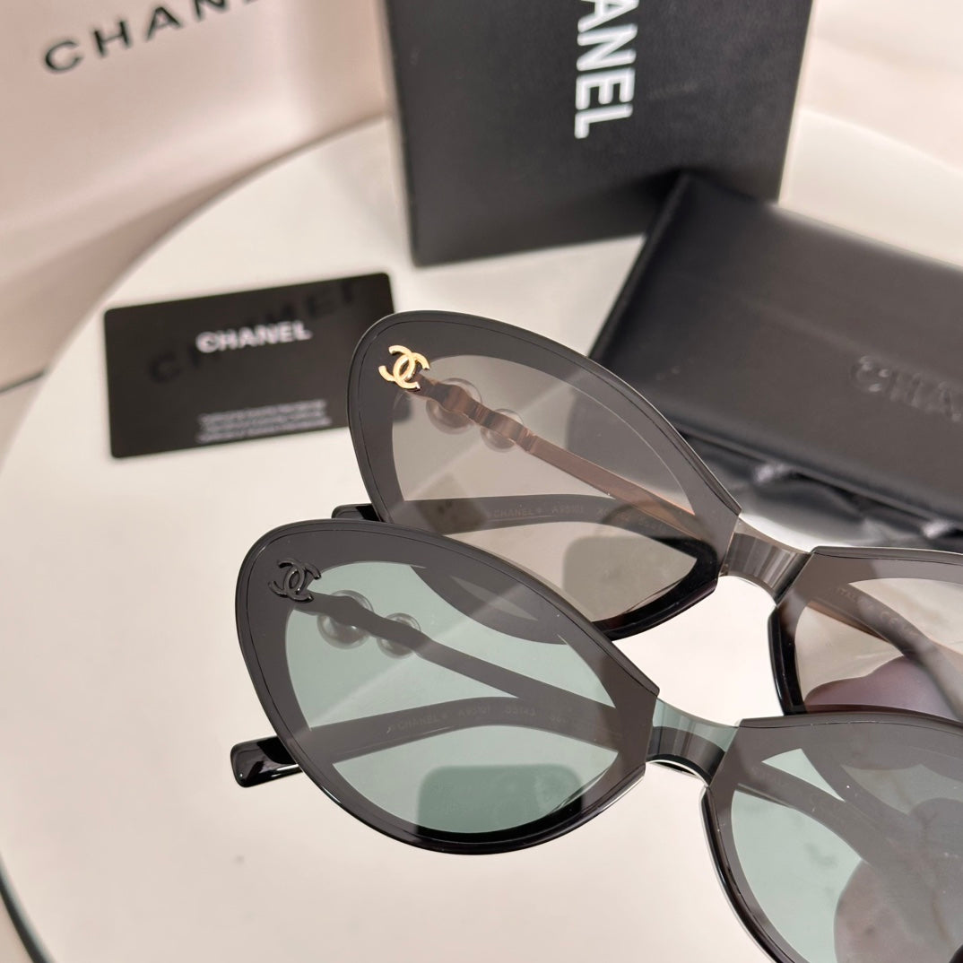 LuxluxHouse Best Quality Glasses Chanel