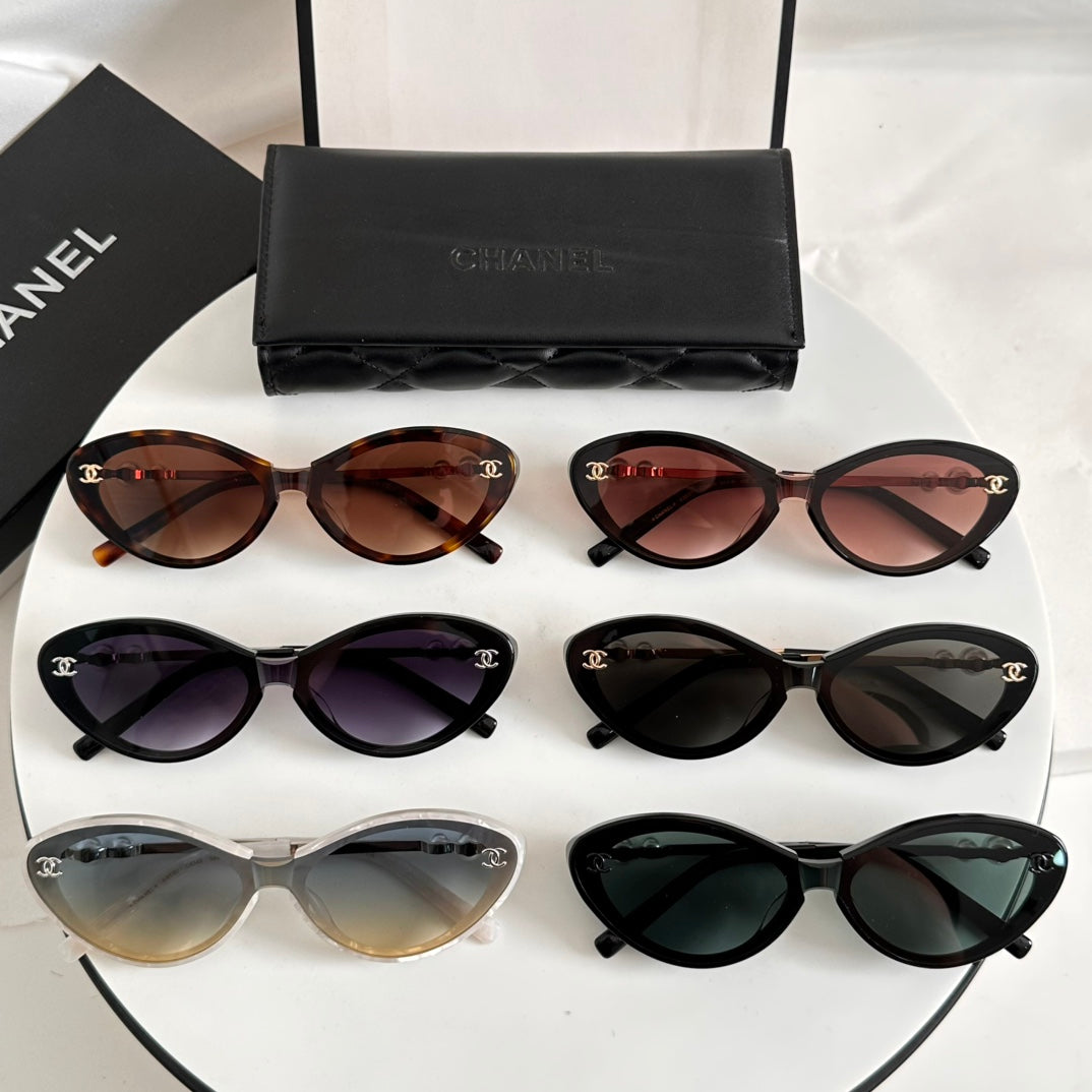 LuxluxHouse Best Quality Glasses Chanel