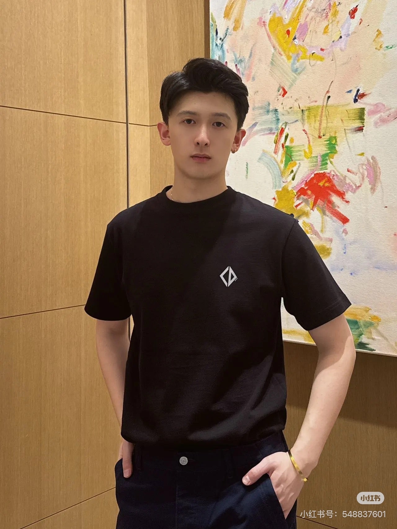LuxluxHouse Best Quality Clothes T-shirt Dior