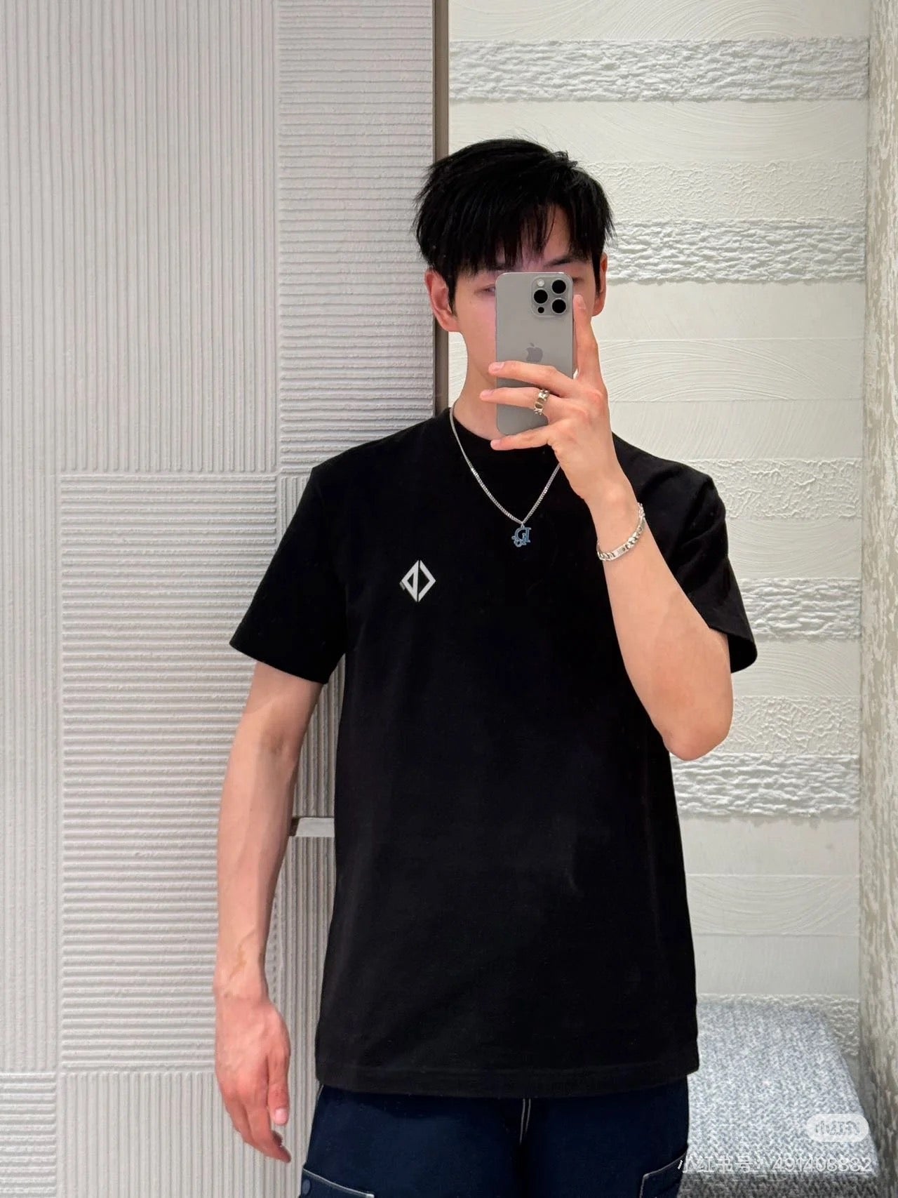 LuxluxHouse Best Quality Clothes T-shirt Dior
