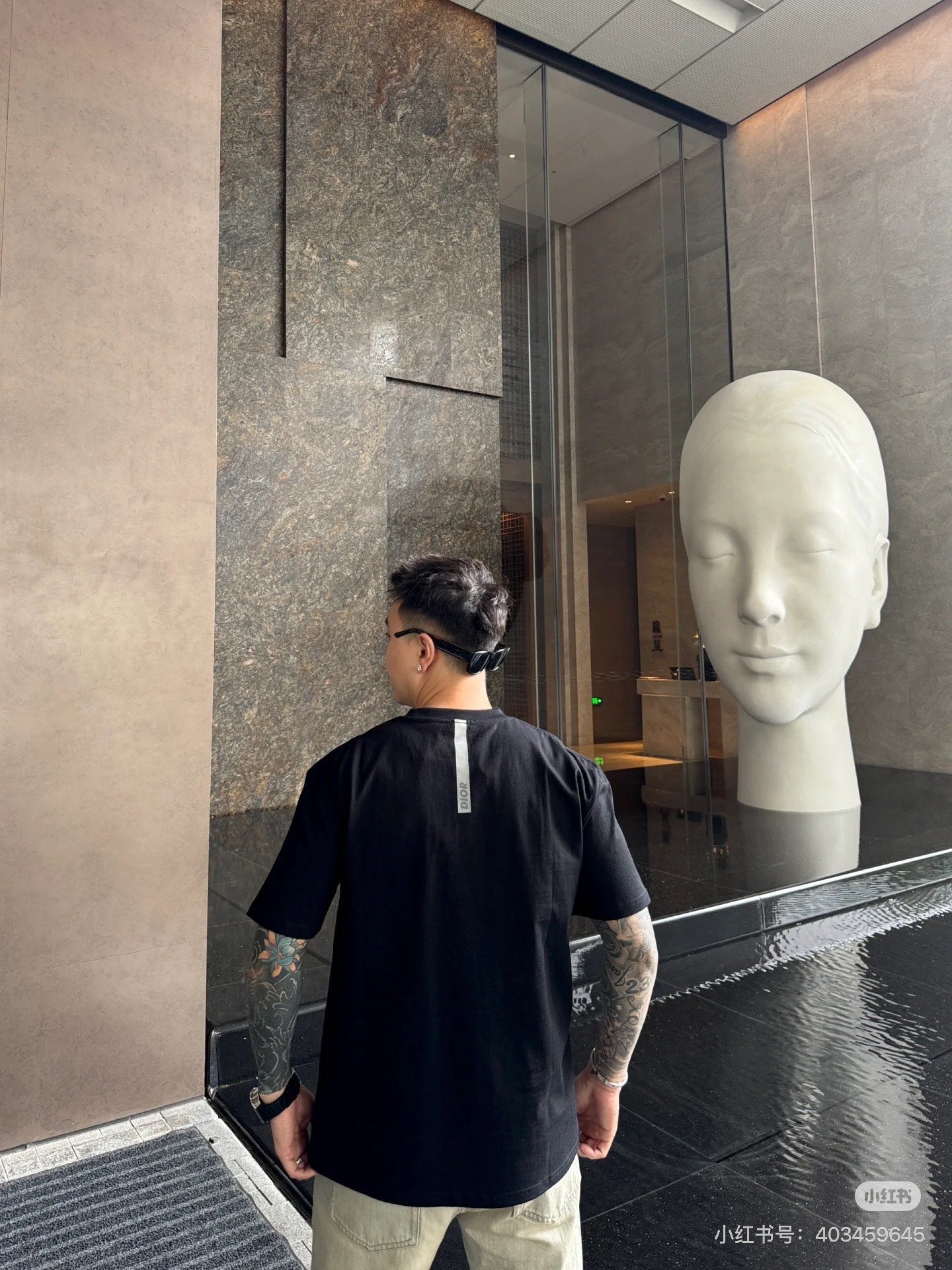 LuxluxHouse Best Quality Clothes T-shirt Dior