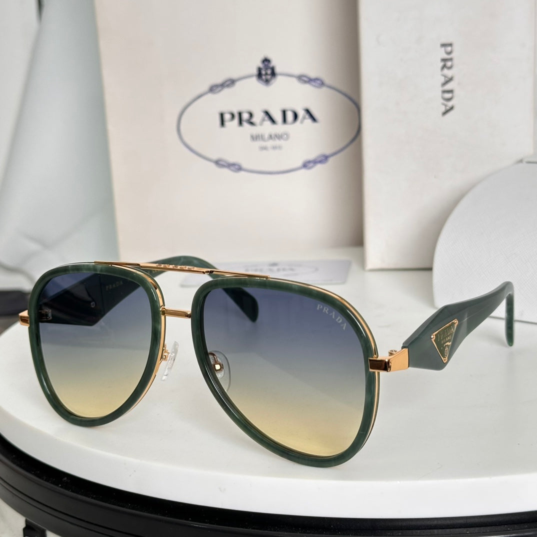 LuxluxHouse Best Quality Glasses Prada