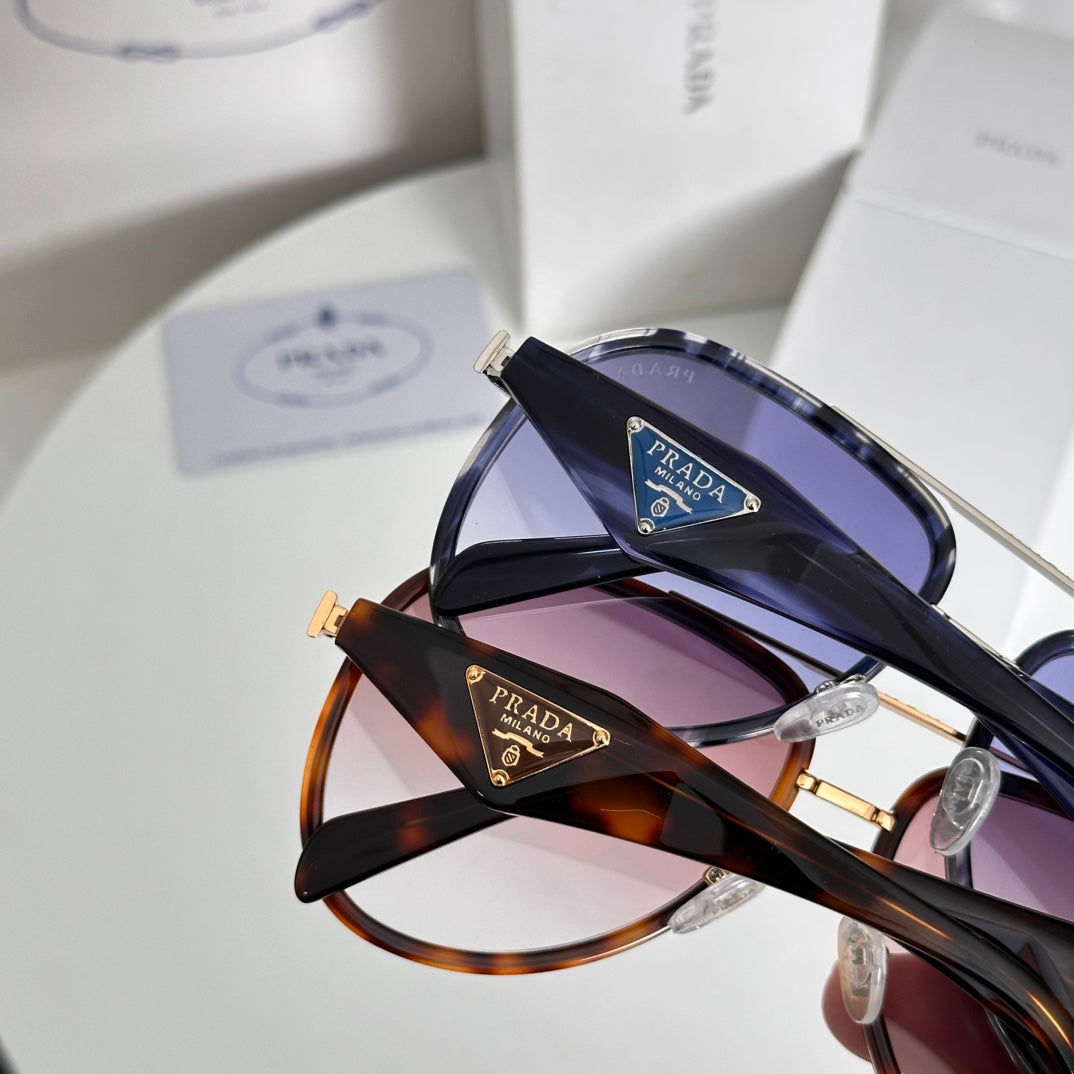 LuxluxHouse Best Quality Glasses Prada