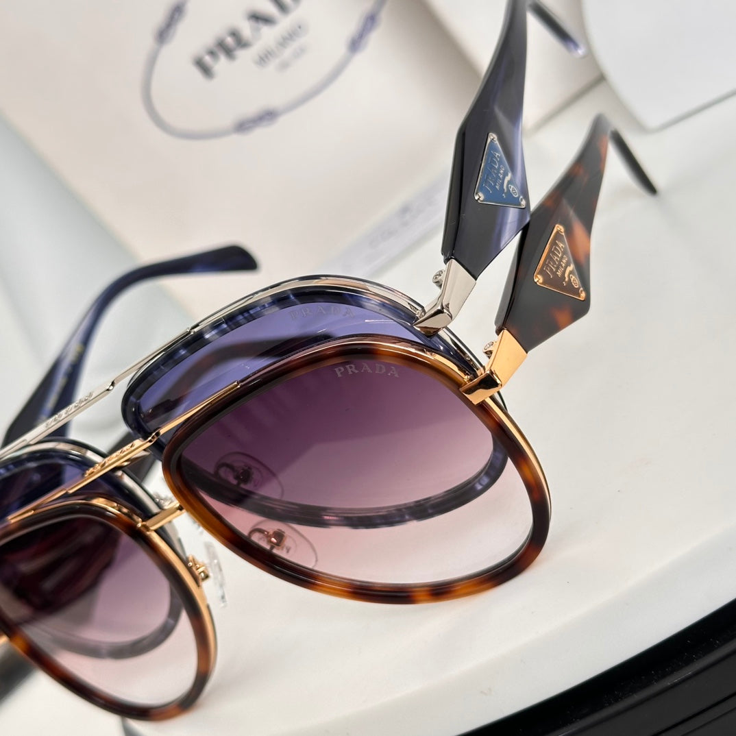 LuxluxHouse Best Quality Glasses Prada