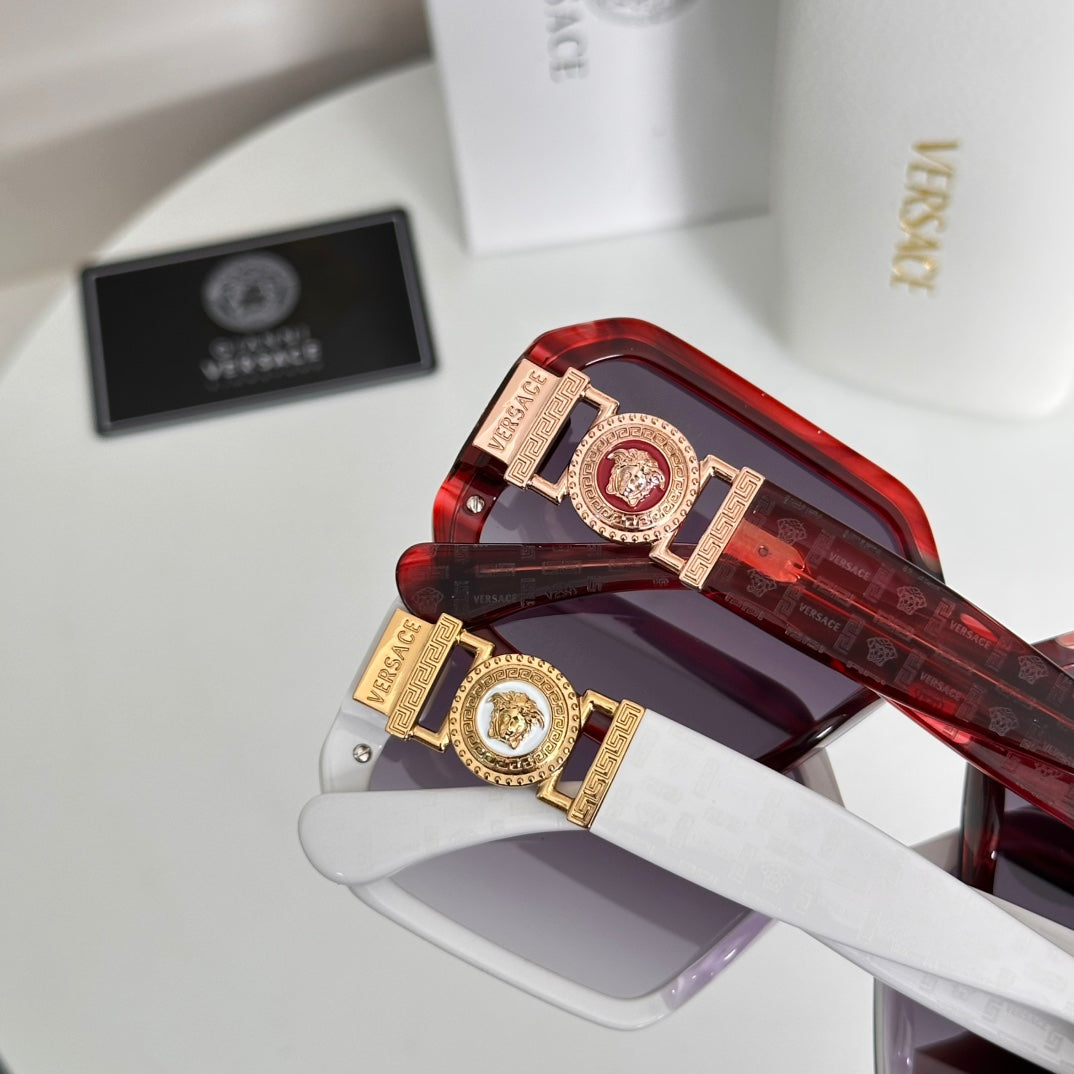 LuxluxHouse Best Quality Glasses Versace