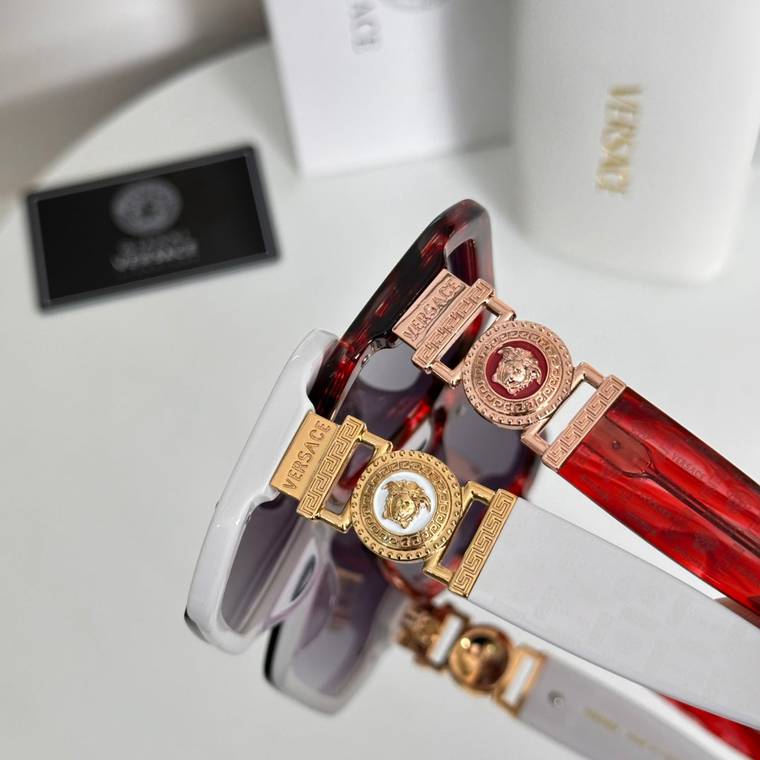 LuxluxHouse Best Quality Glasses Versace