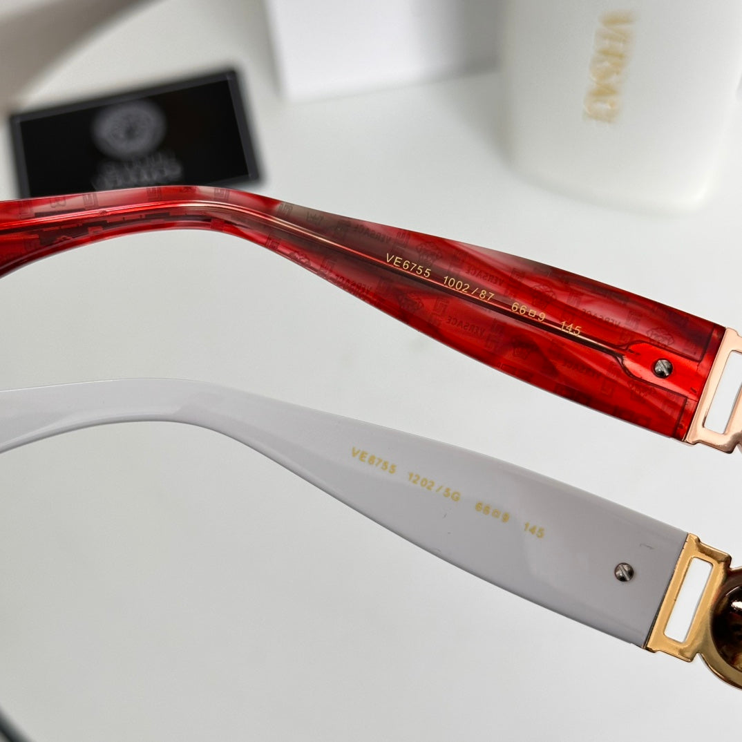 LuxluxHouse Best Quality Glasses Versace