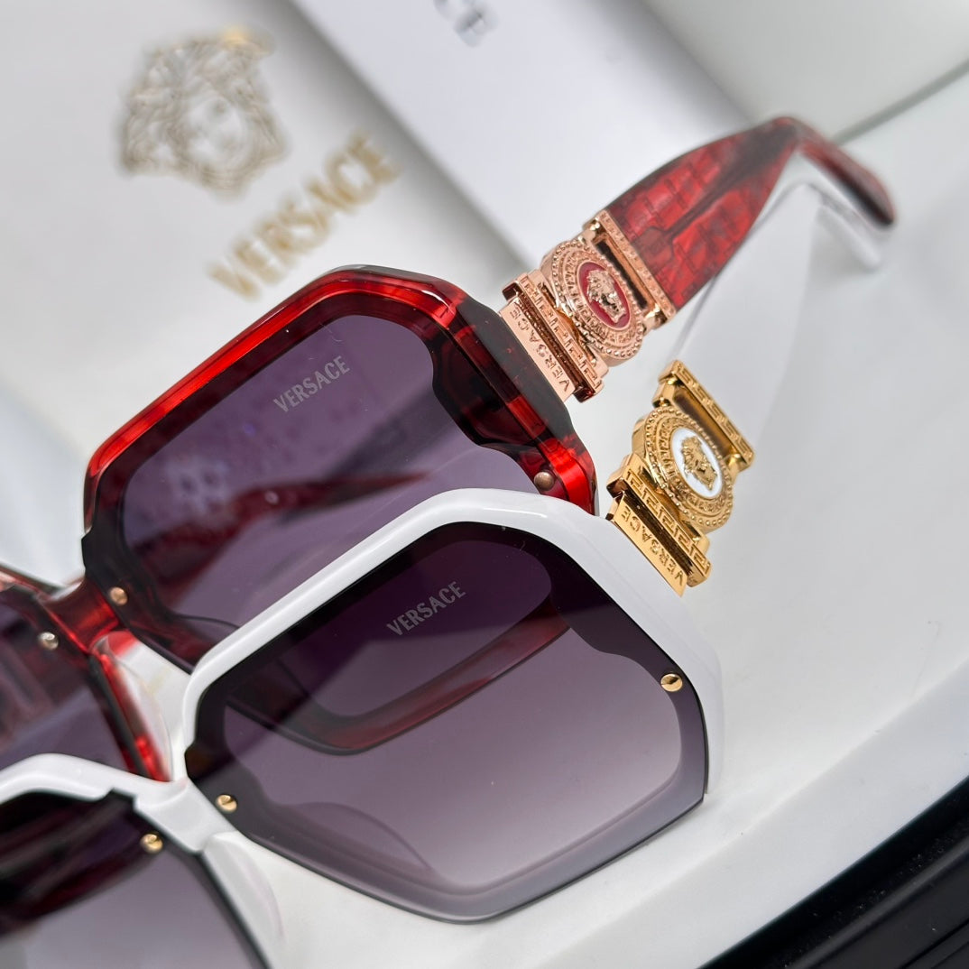 LuxluxHouse Best Quality Glasses Versace