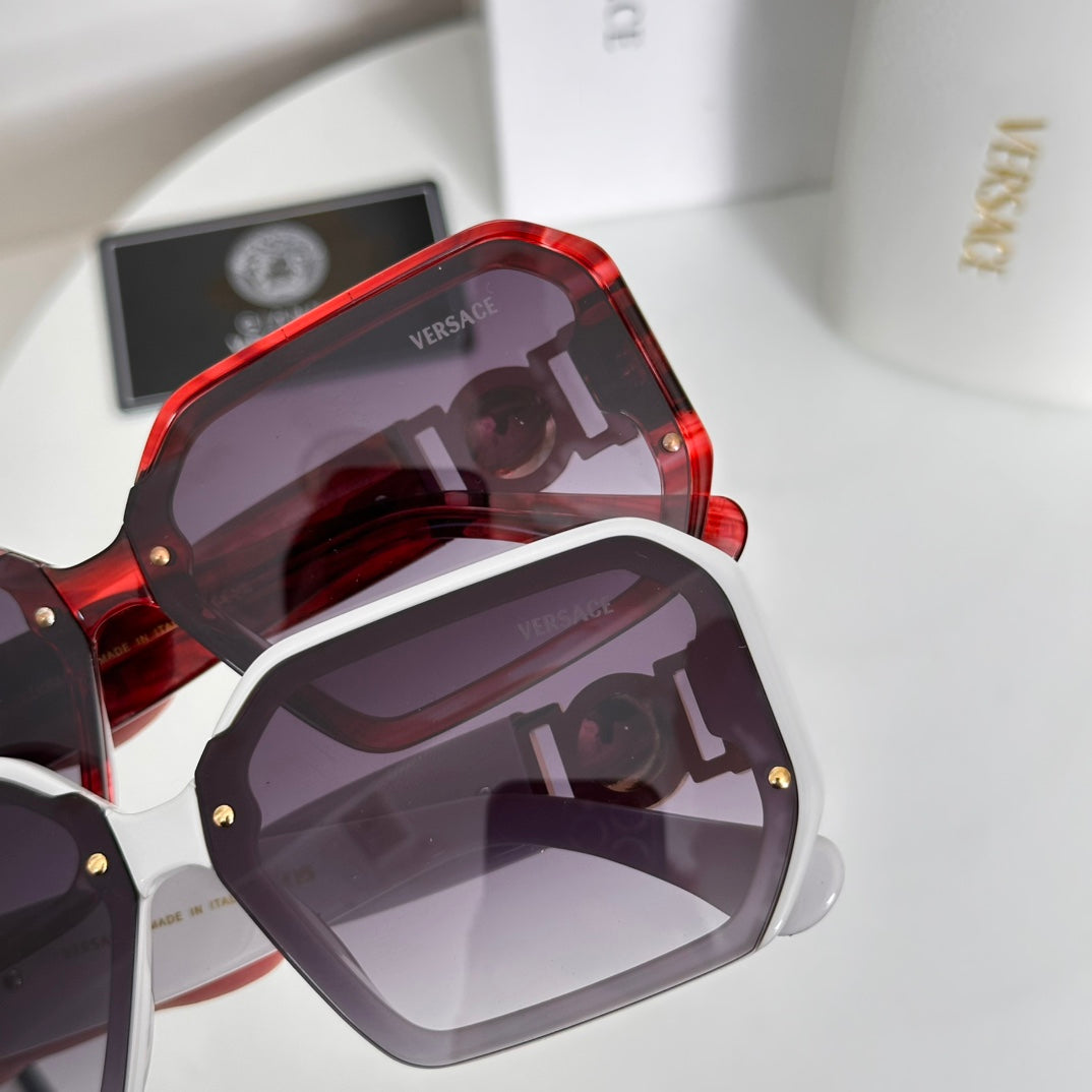 LuxluxHouse Best Quality Glasses Versace