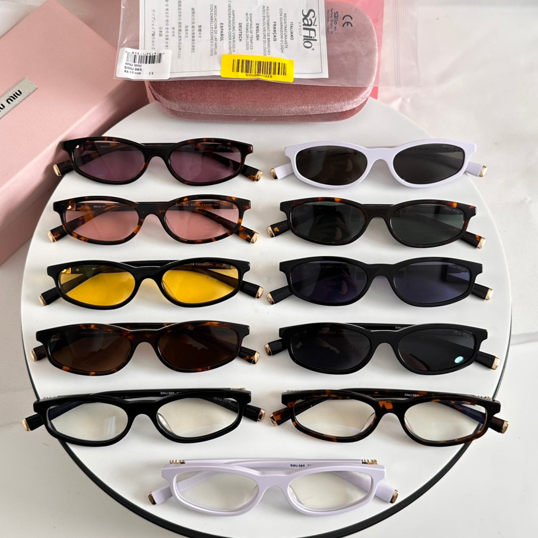 LuxluxHouse Best Quality Glasses Miu Miu