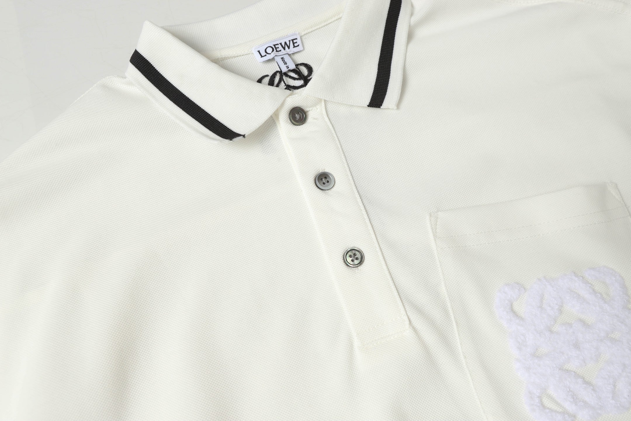 LuxluxHouse Best Quality Clothes Shirts&Polo Loewe