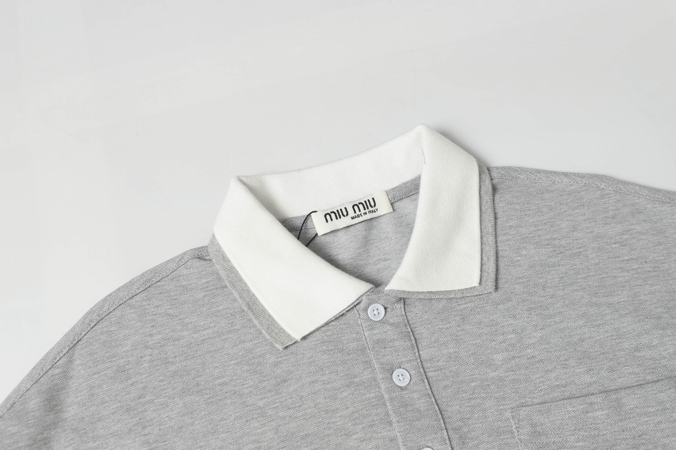 LuxluxHouse Best Quality Clothes Miu Miu Shirts&Polo