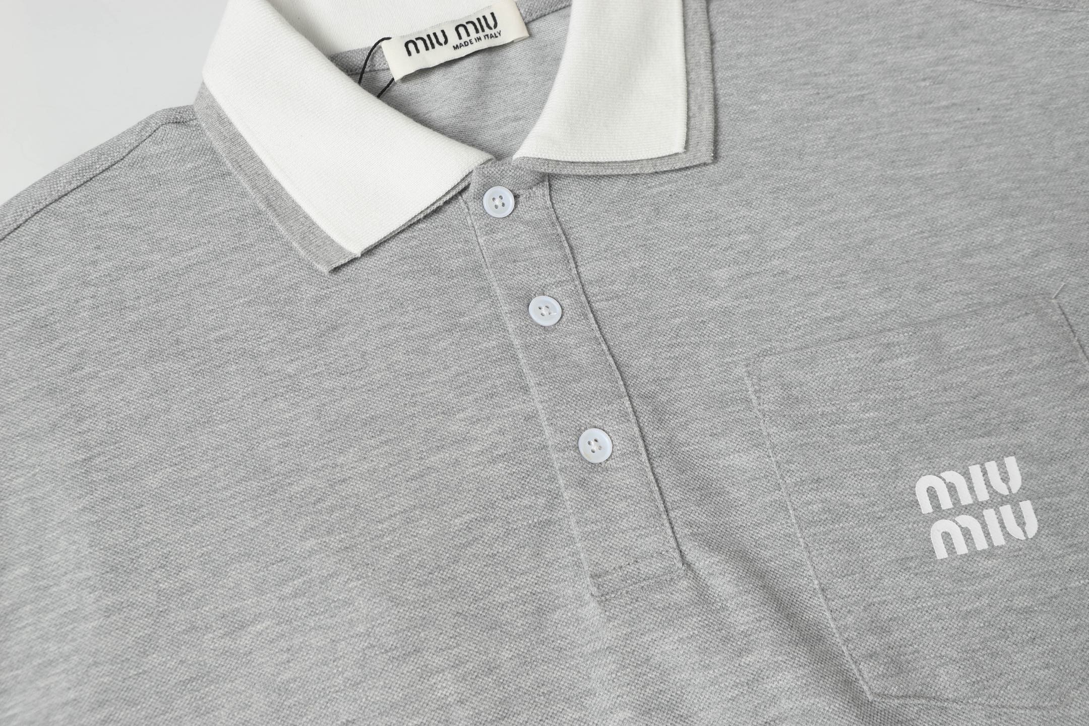 LuxluxHouse Best Quality Clothes Miu Miu Shirts&Polo