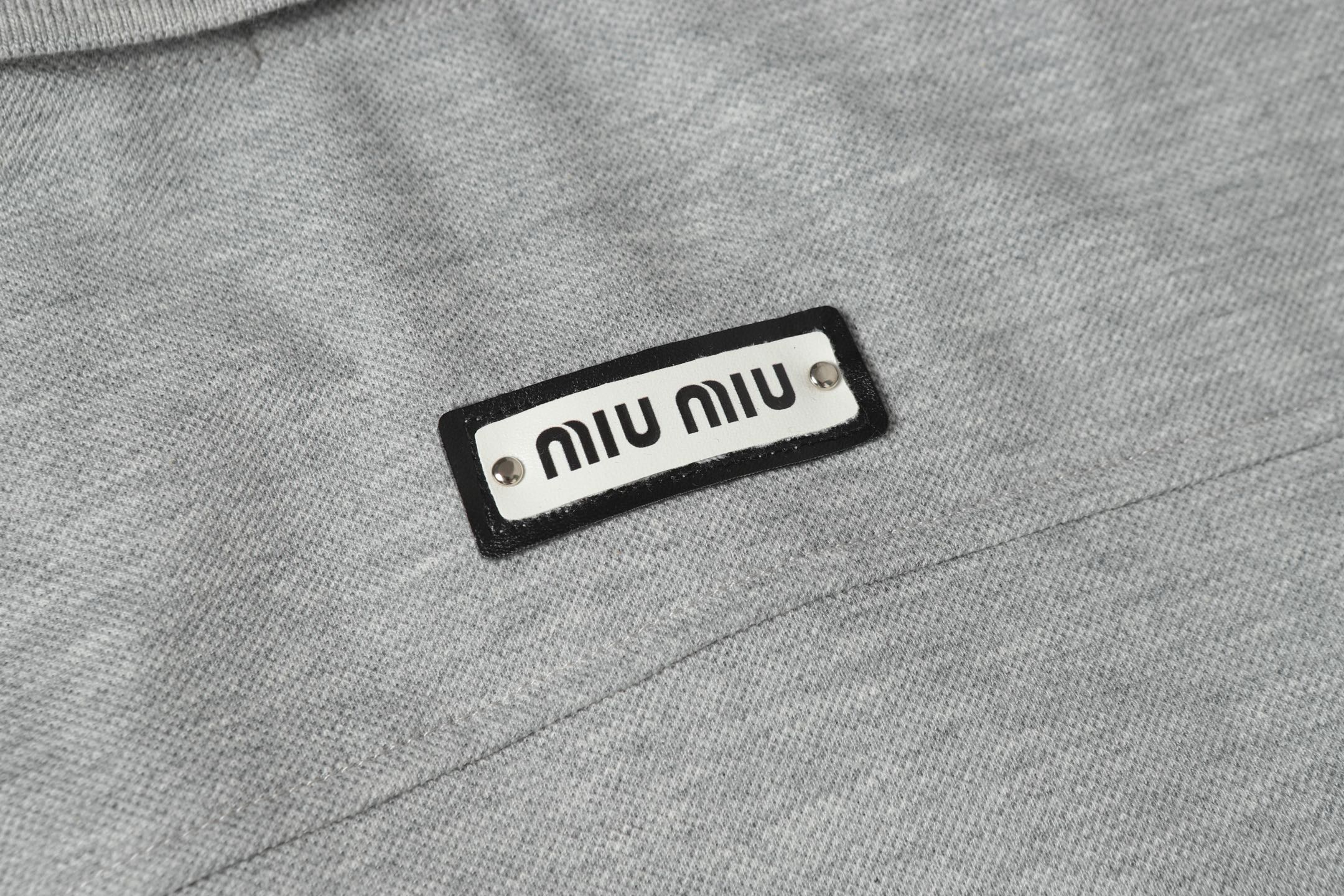 LuxluxHouse Best Quality Clothes Miu Miu Shirts&Polo