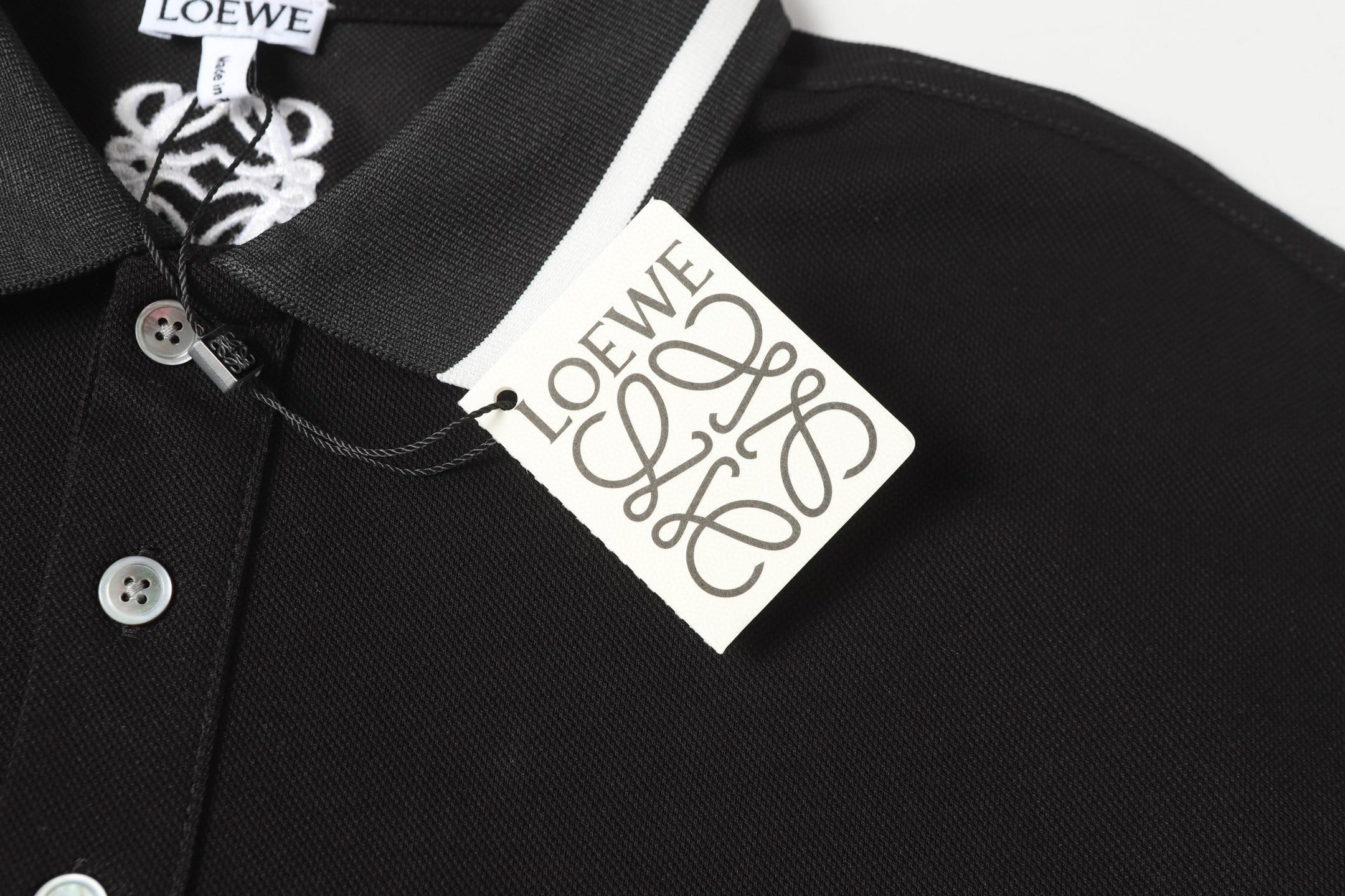LuxluxHouse Best Quality Clothes Shirts&Polo Loewe