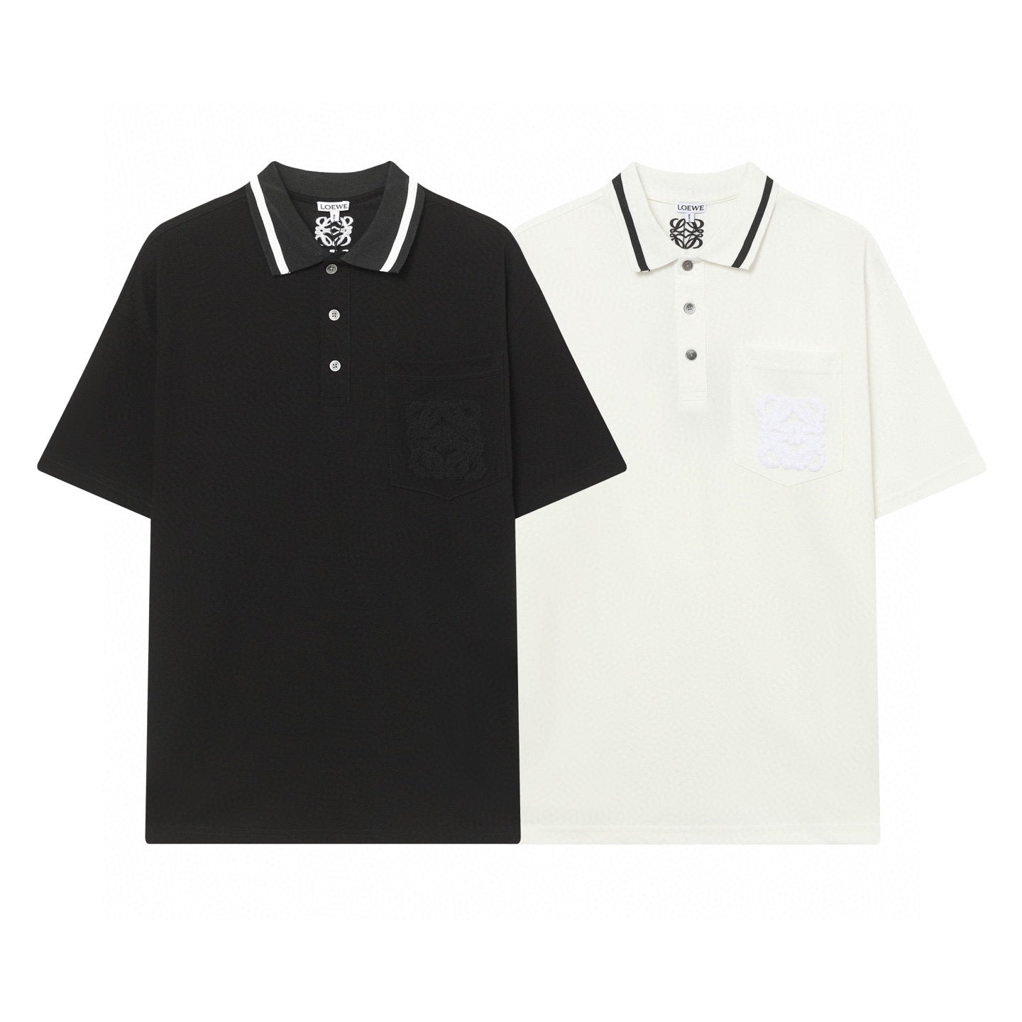 LuxluxHouse Best Quality Clothes Shirts&Polo Loewe