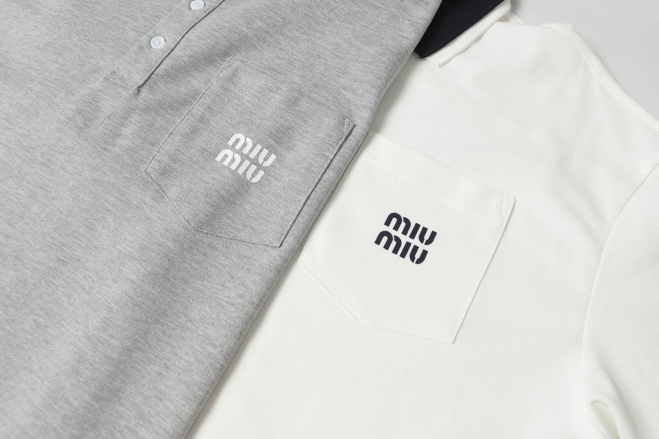 LuxluxHouse Best Quality Clothes Miu Miu Shirts&Polo