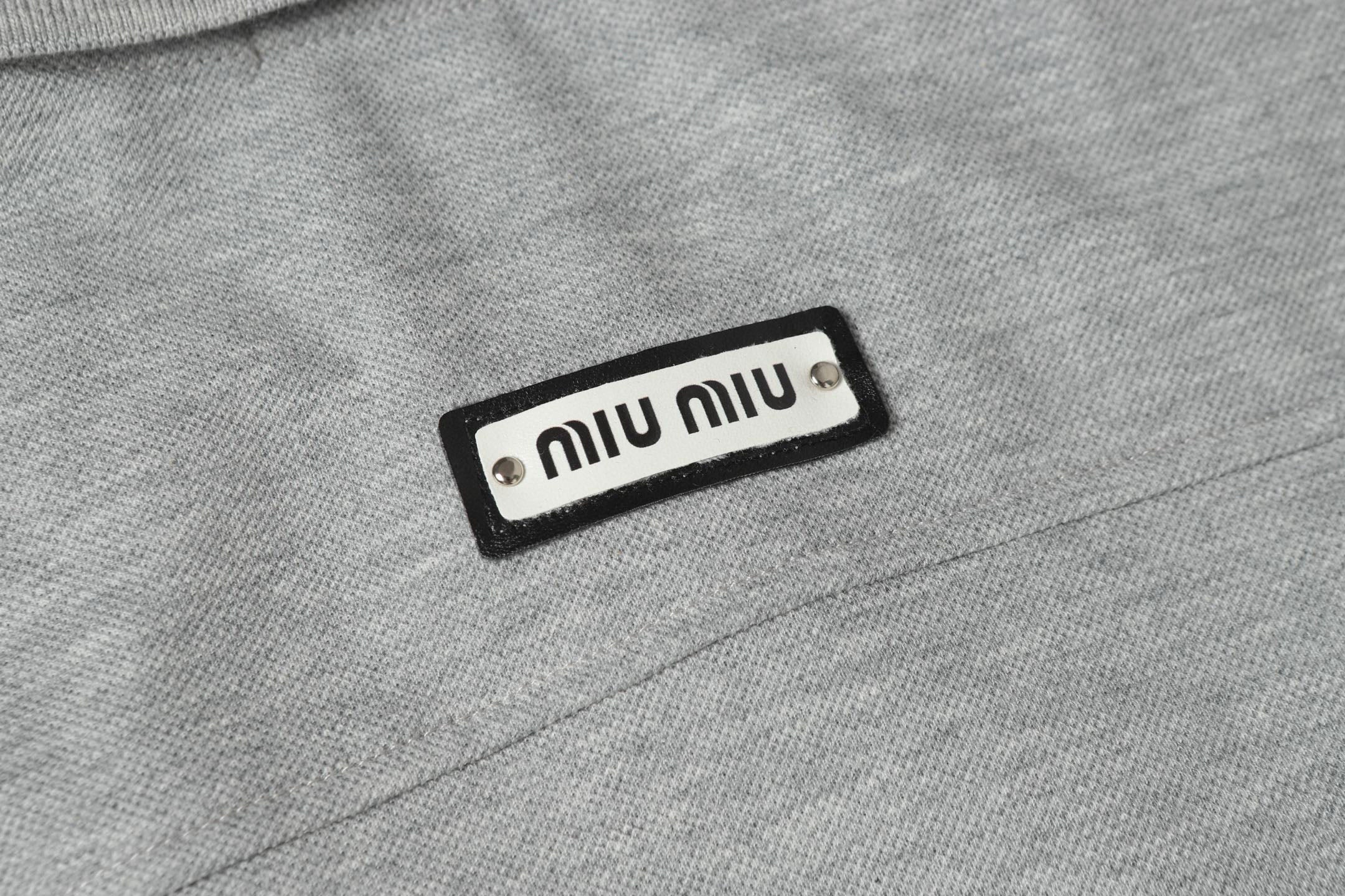LuxluxHouse Best Quality Clothes Miu Miu Shirts&Polo