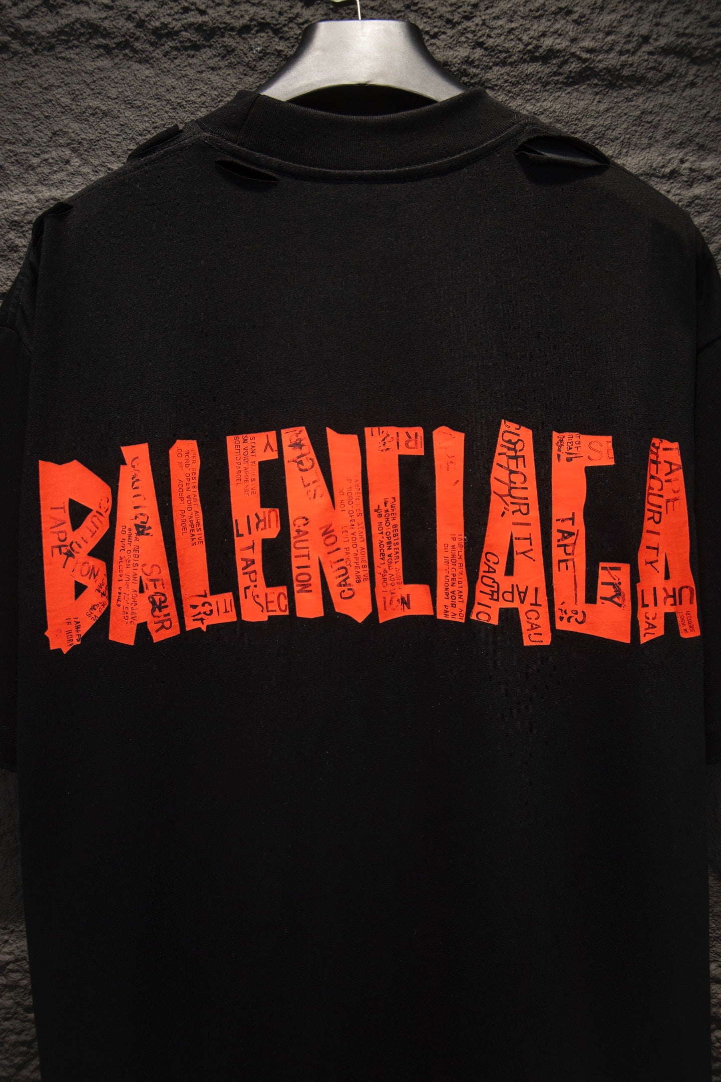 LuxluxHouse Best Quality Clothes Balenciaga T-shirt