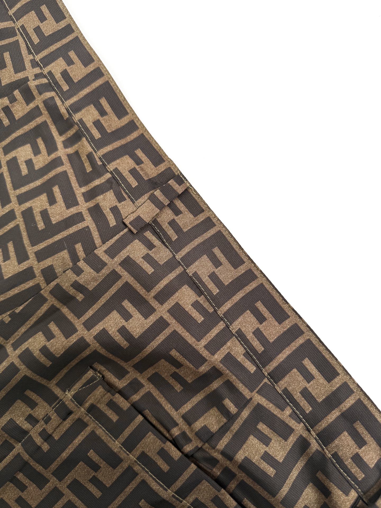 LuxluxHouse Best Quality Clothes Fendi Pants