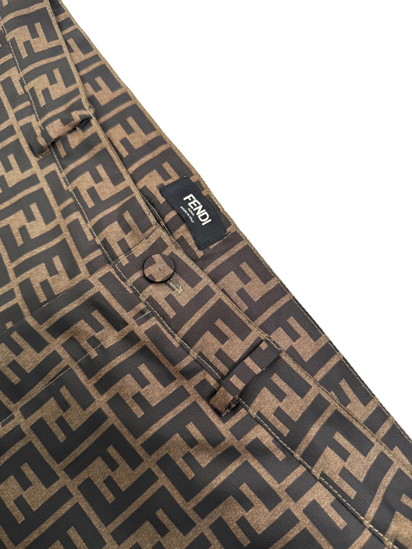 LuxluxHouse Best Quality Clothes Fendi Pants