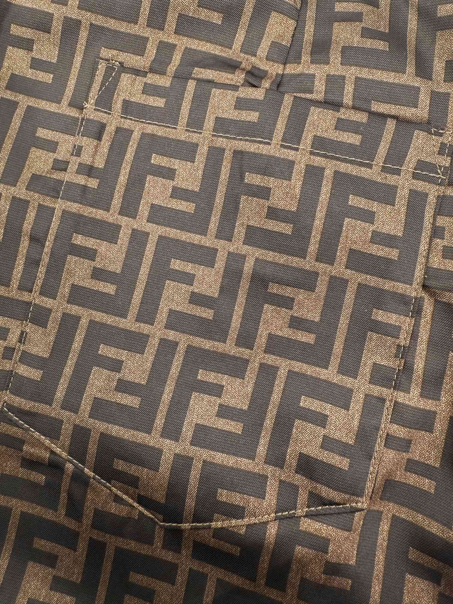 LuxluxHouse Best Quality Clothes Fendi Pants