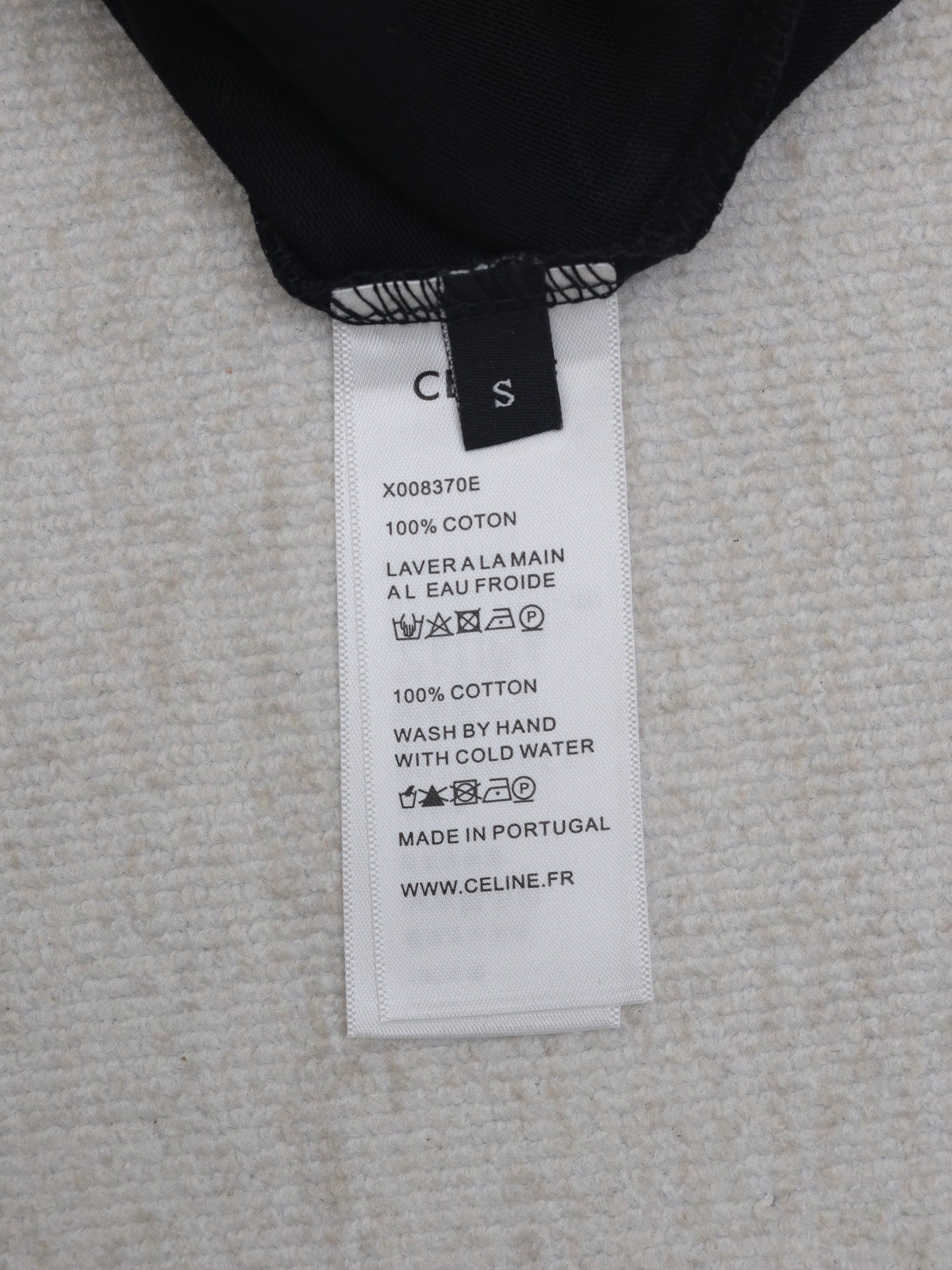 LuxluxHouse Best Quality Clothes T-shirt Celine