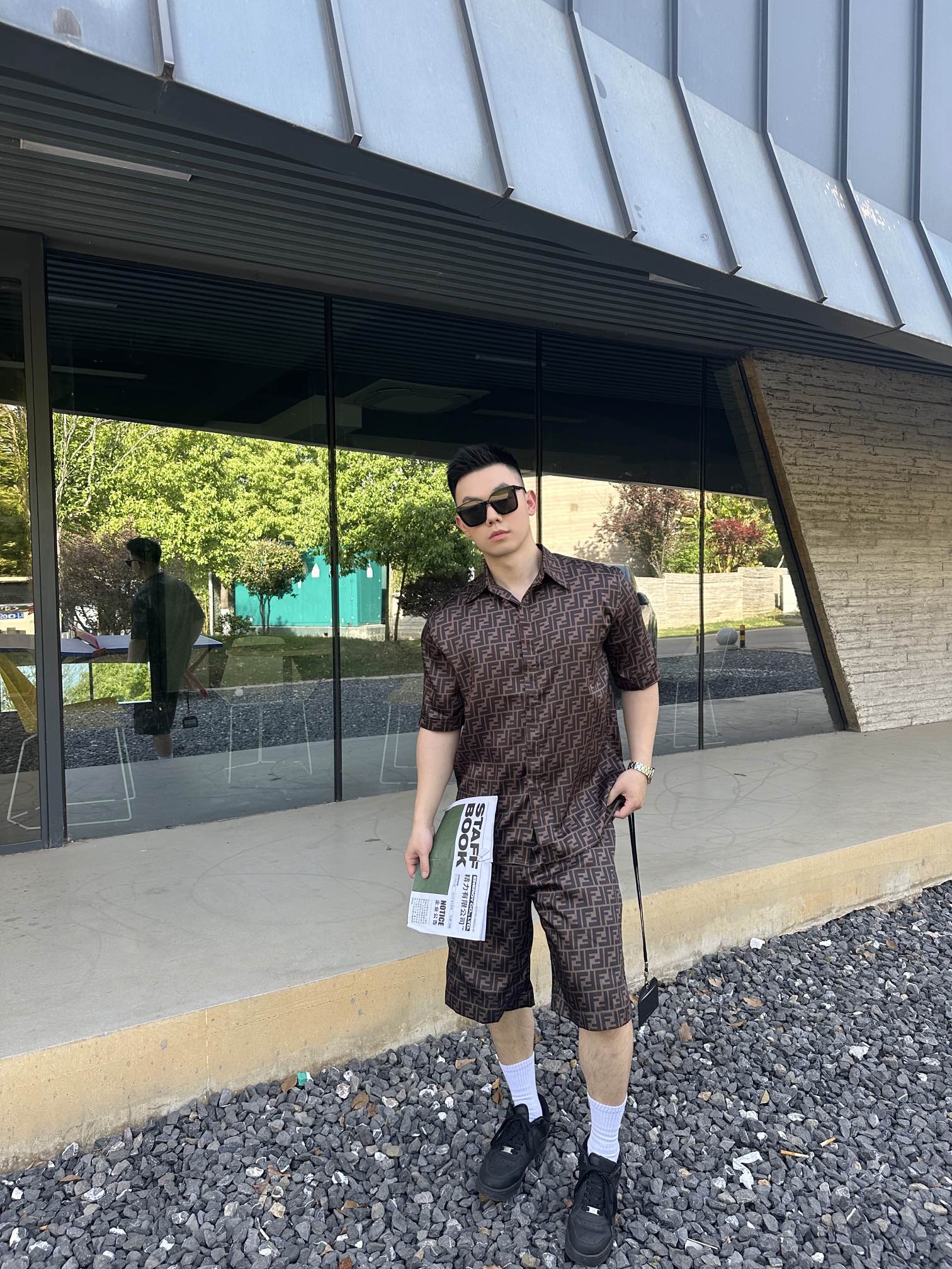 LuxluxHouse Best Quality Clothes Fendi Pants