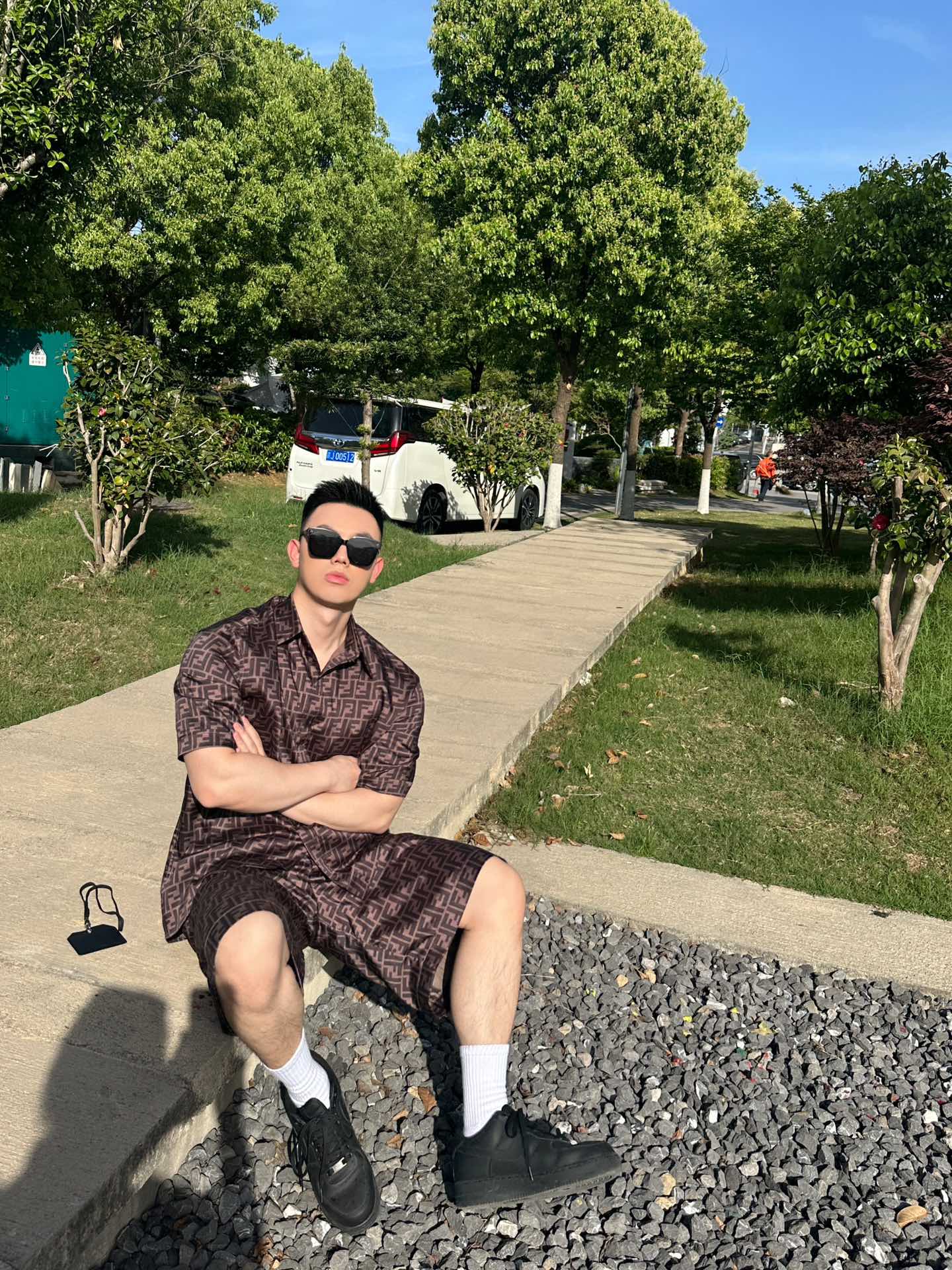 LuxluxHouse Best Quality Clothes Fendi Pants