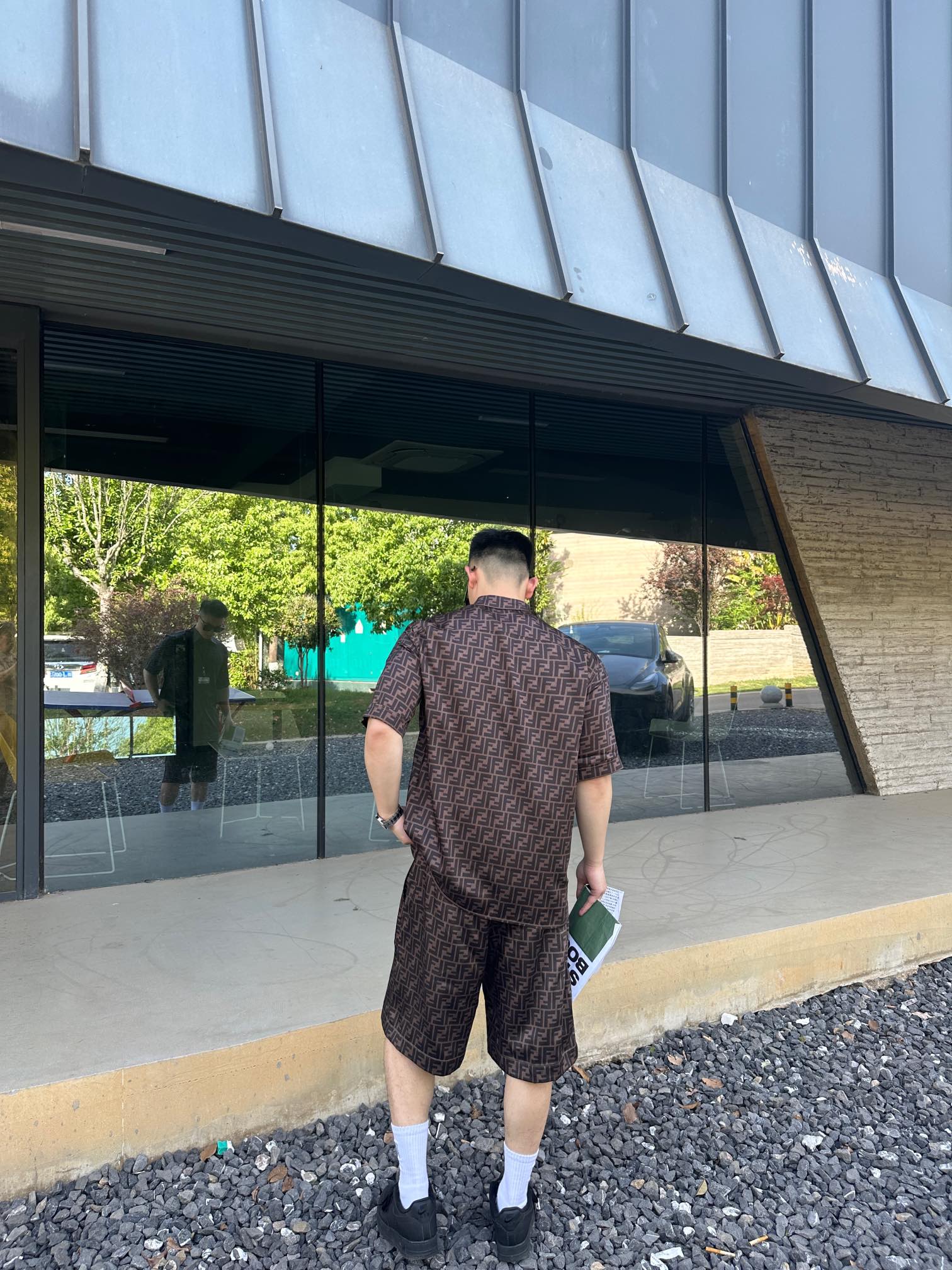 LuxluxHouse Best Quality Clothes Fendi Pants