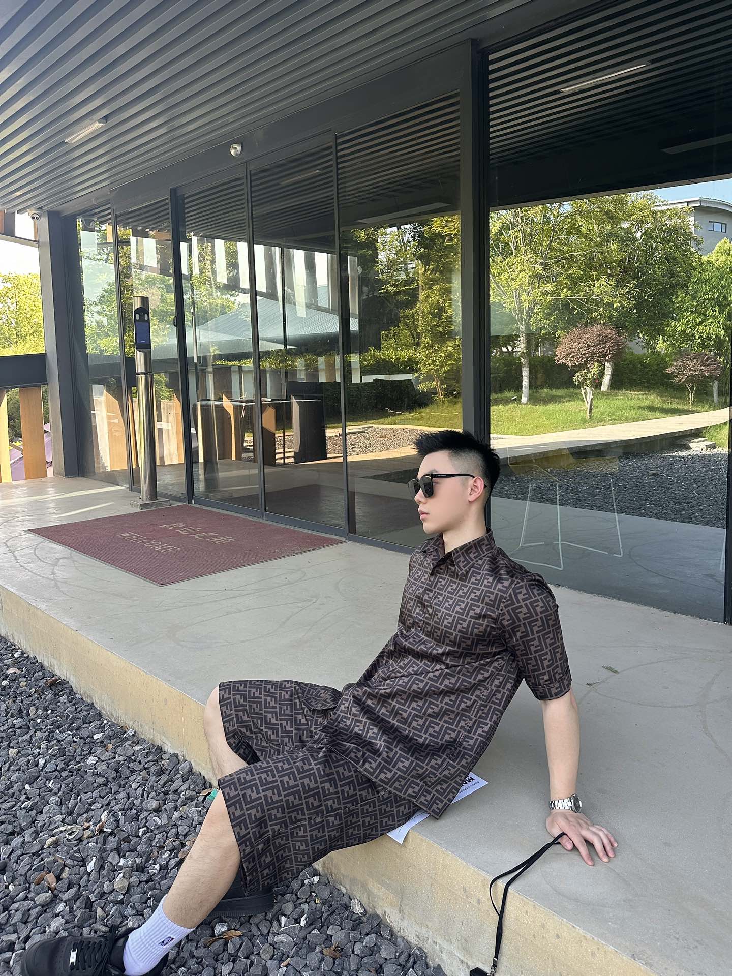 LuxluxHouse Best Quality Clothes Fendi Pants