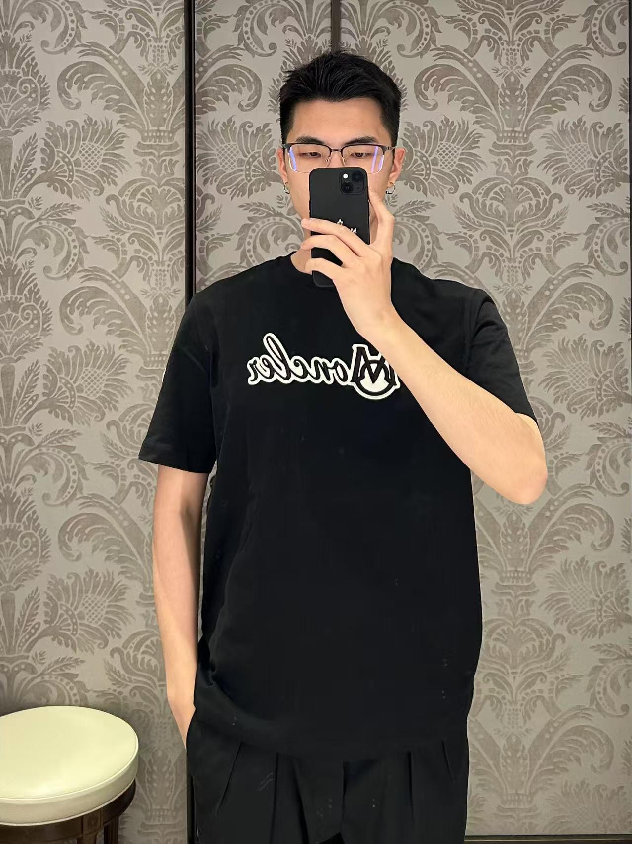 LuxluxHouse Best Quality Clothes T-shirt Moncler