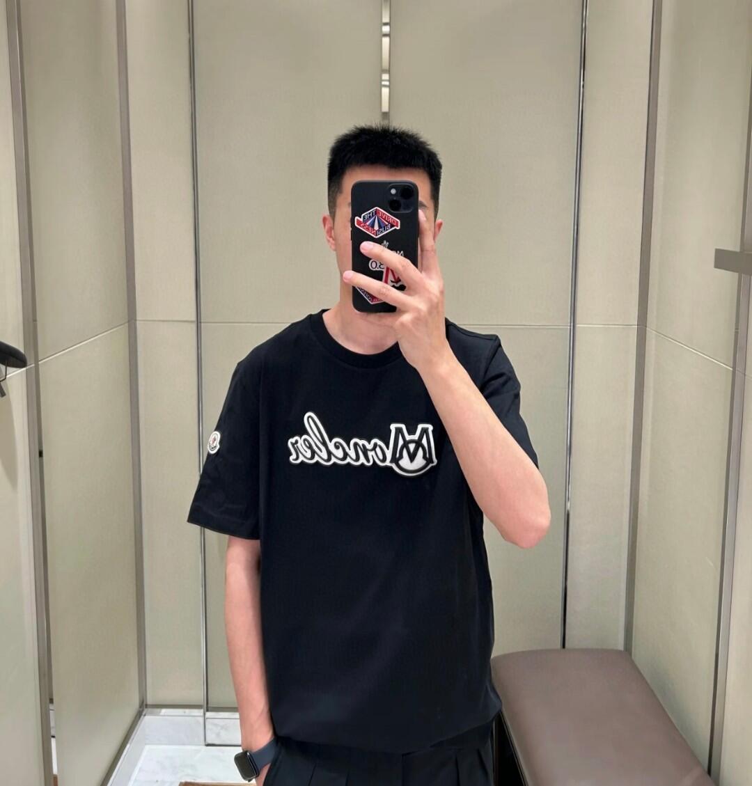 LuxluxHouse Best Quality Clothes T-shirt Moncler