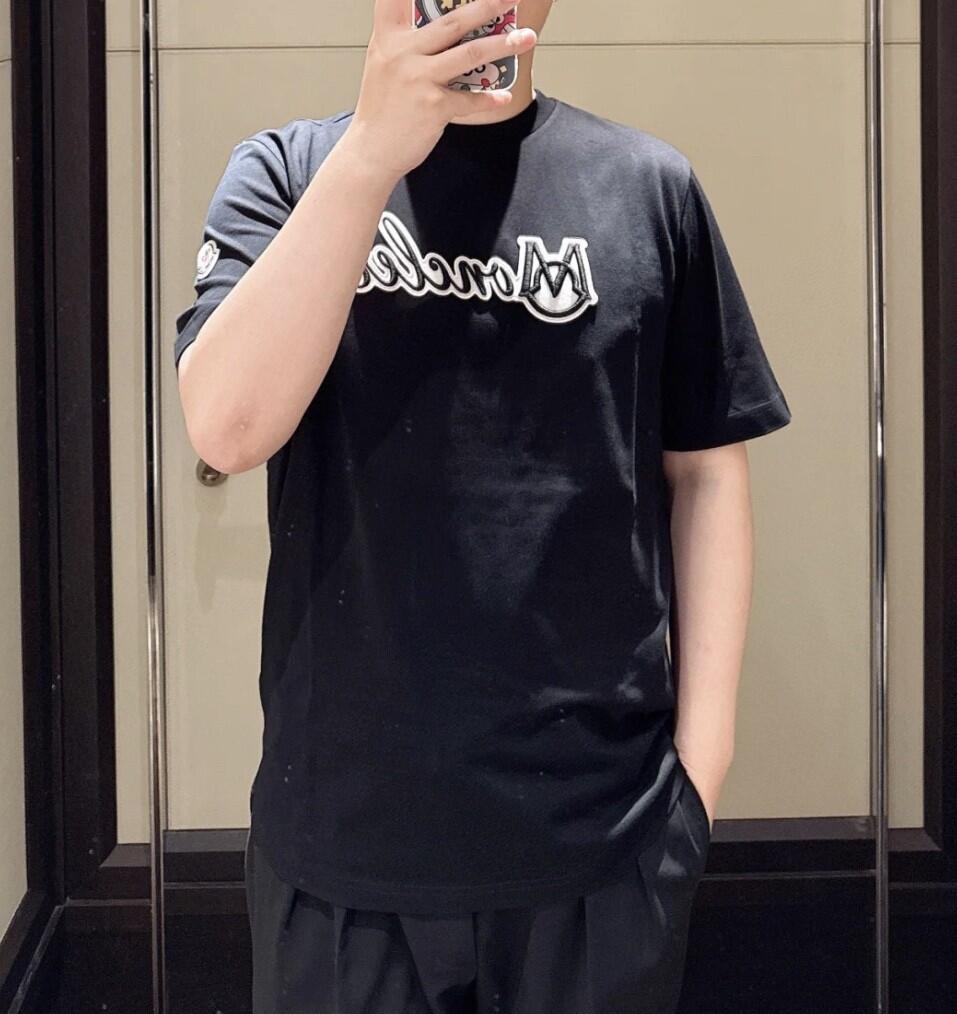 LuxluxHouse Best Quality Clothes T-shirt Moncler