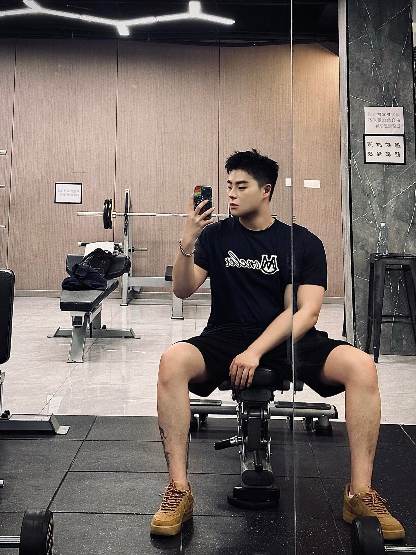 LuxluxHouse Best Quality Clothes T-shirt Moncler