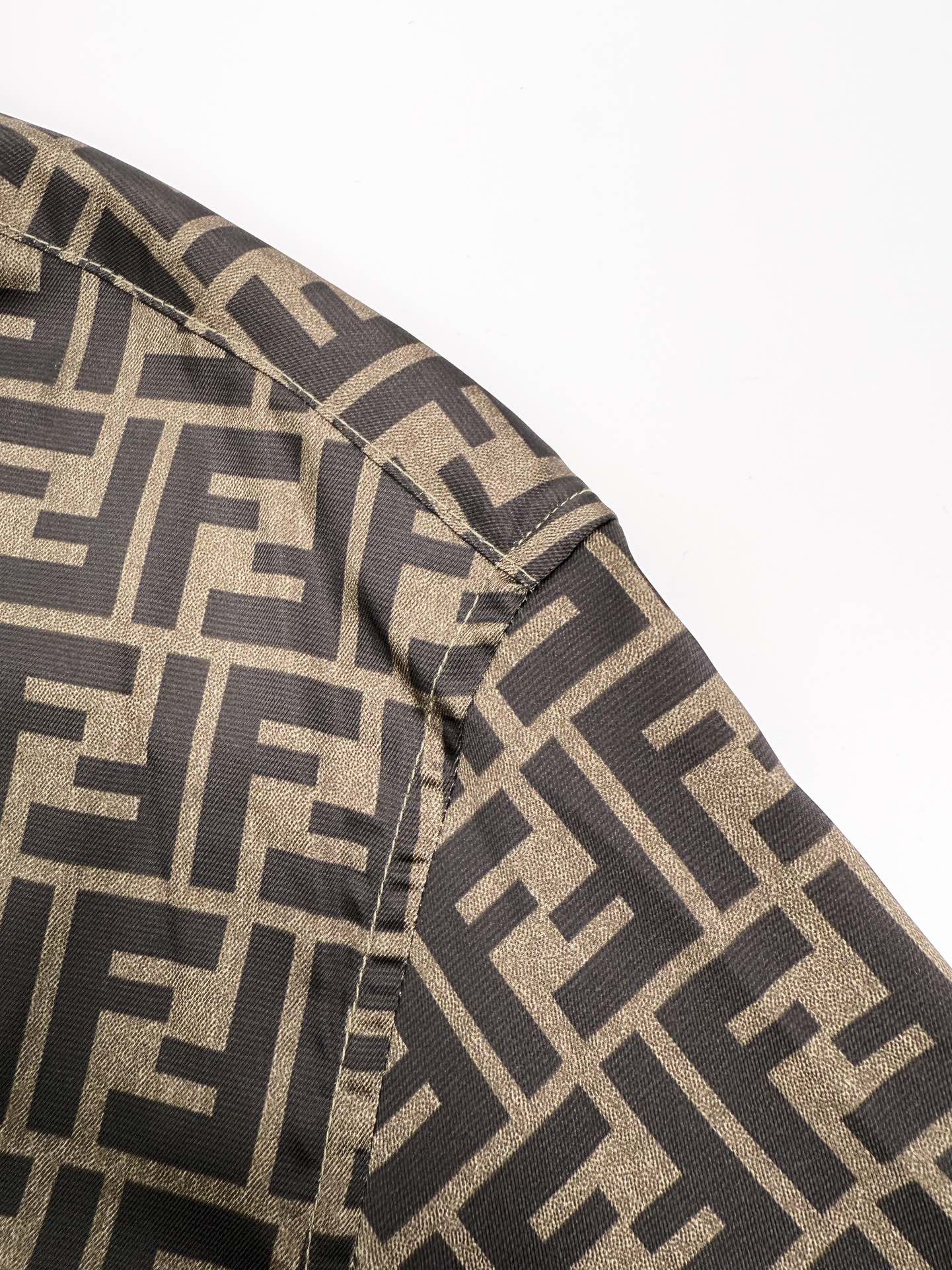 LuxluxHouse Best Quality Clothes Shirts&Polo Fendi