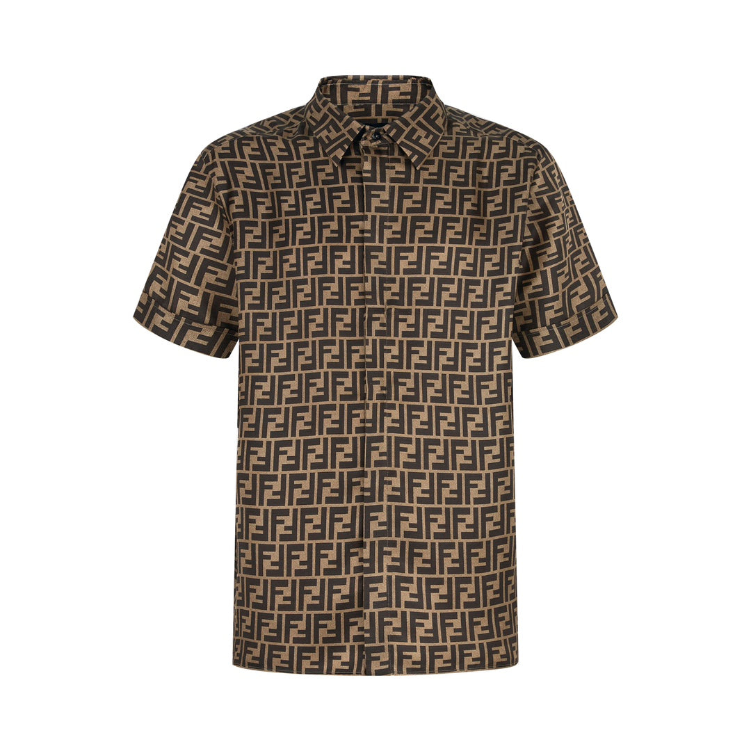 LuxluxHouse Best Quality Clothes Shirts&Polo Fendi