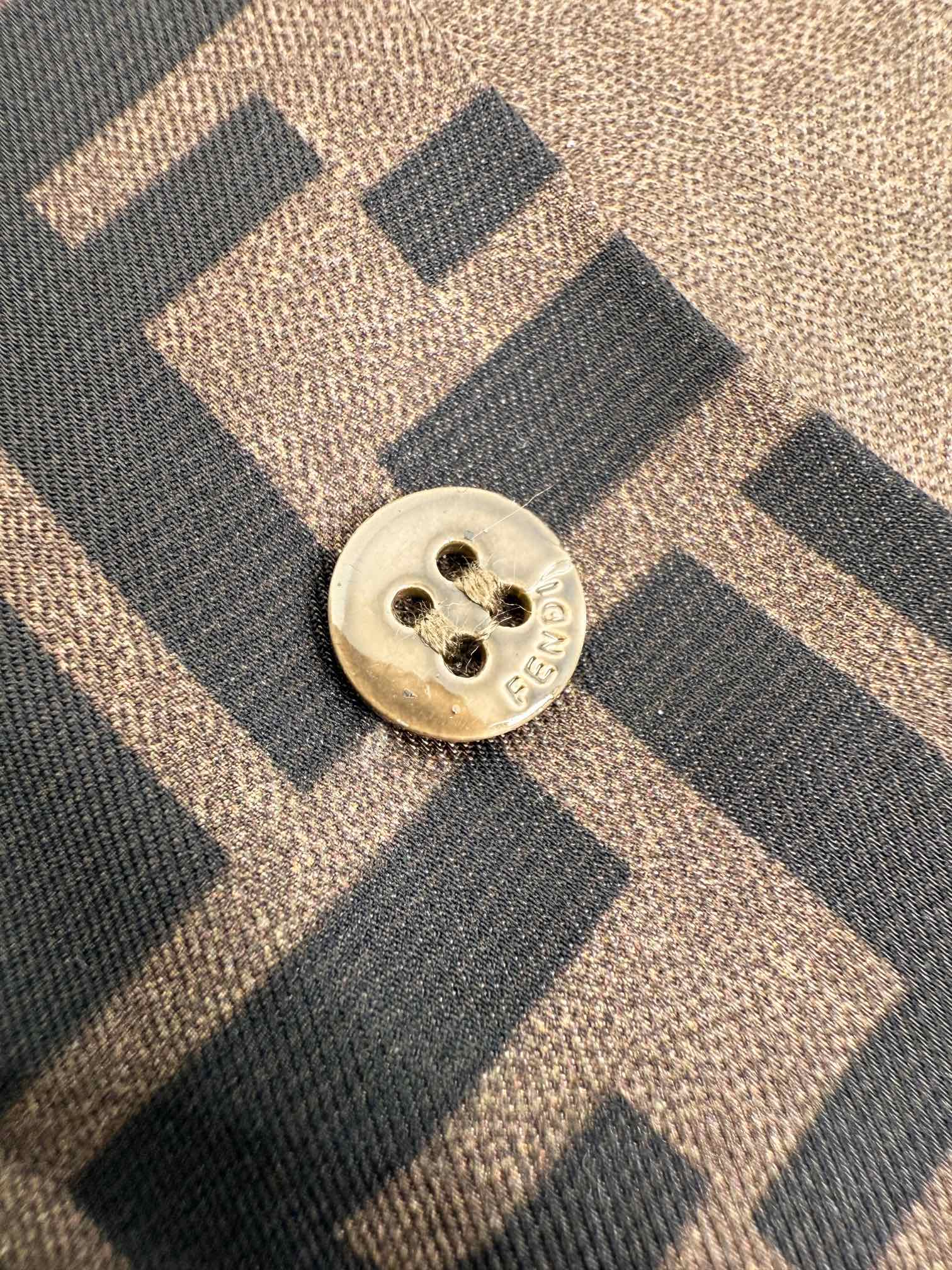 LuxluxHouse Best Quality Clothes Shirts&Polo Fendi