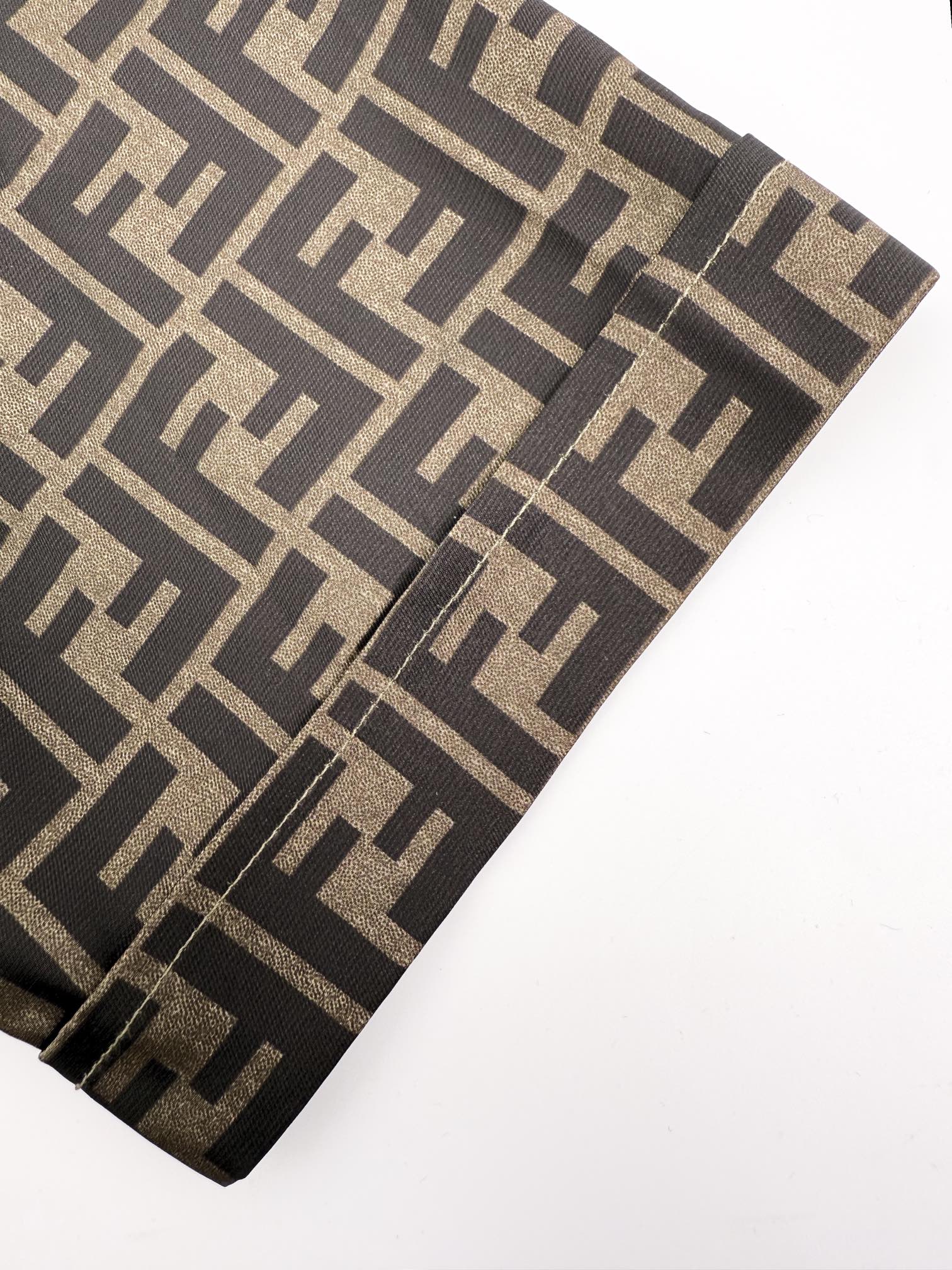LuxluxHouse Best Quality Clothes Shirts&Polo Fendi