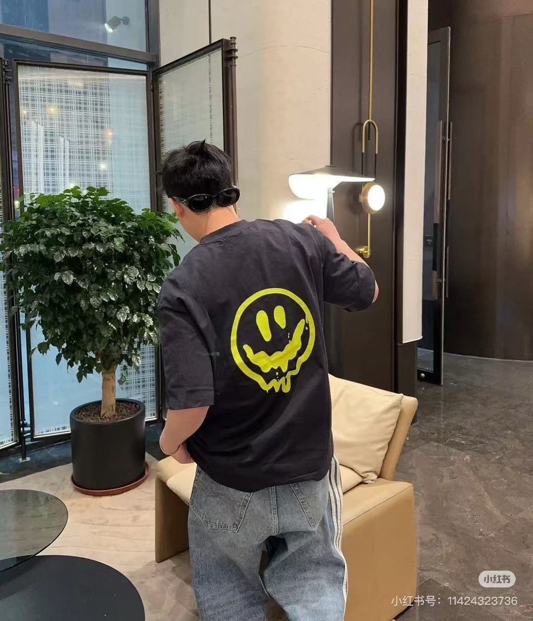 LuxluxHouse Best Quality Clothes Balenciaga T-shirt