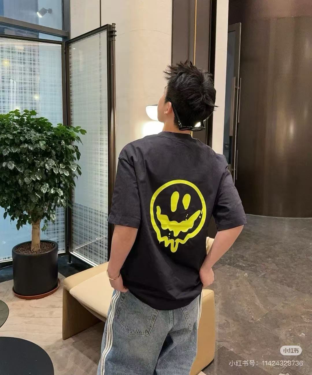 LuxluxHouse Best Quality Clothes Balenciaga T-shirt