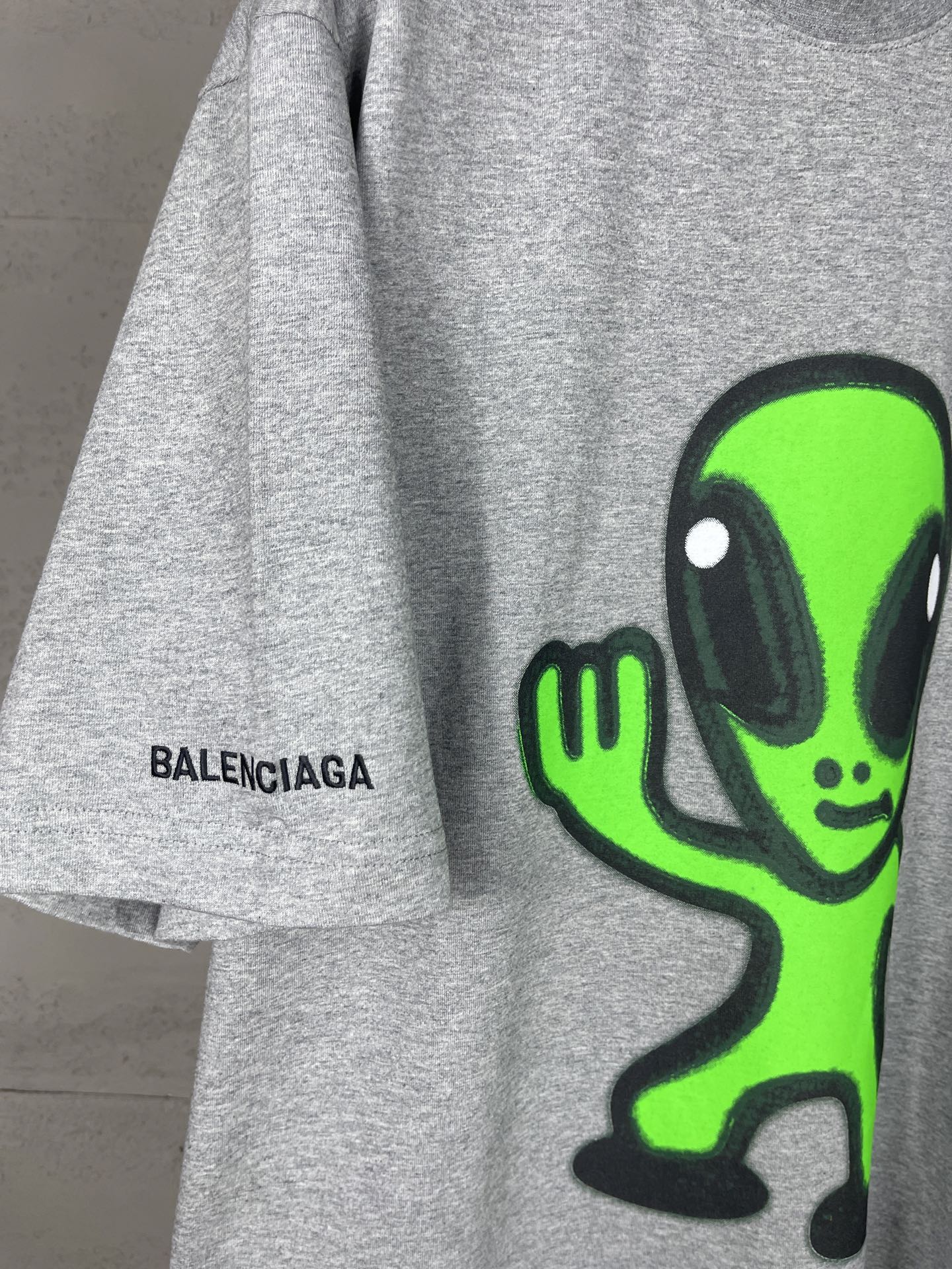 LuxluxHouse Best Quality Clothes Balenciaga T-shirt