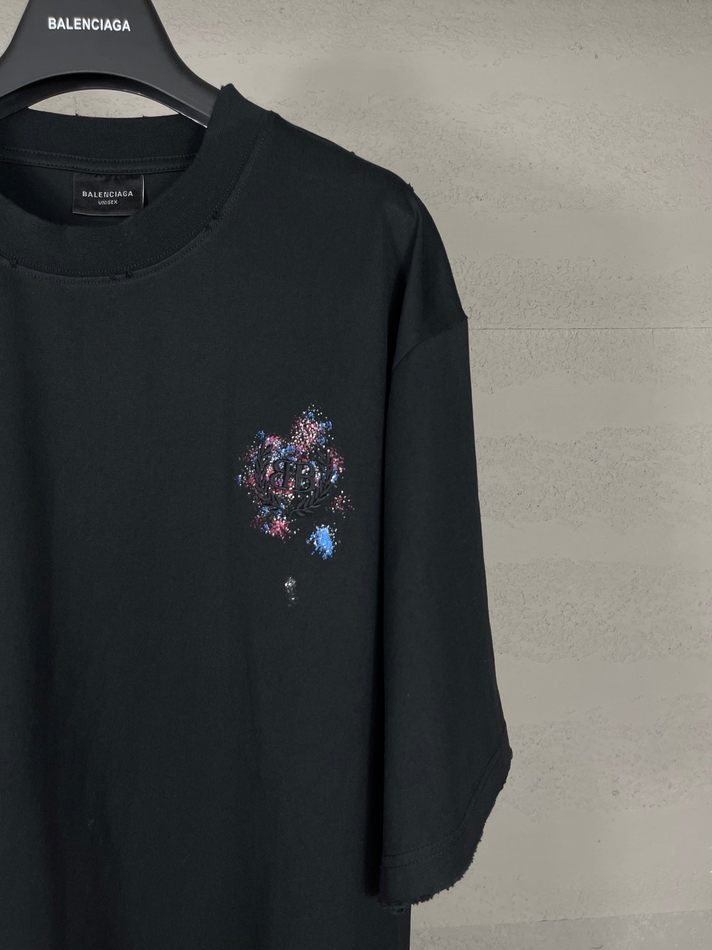 LuxluxHouse Best Quality Clothes Balenciaga T-shirt