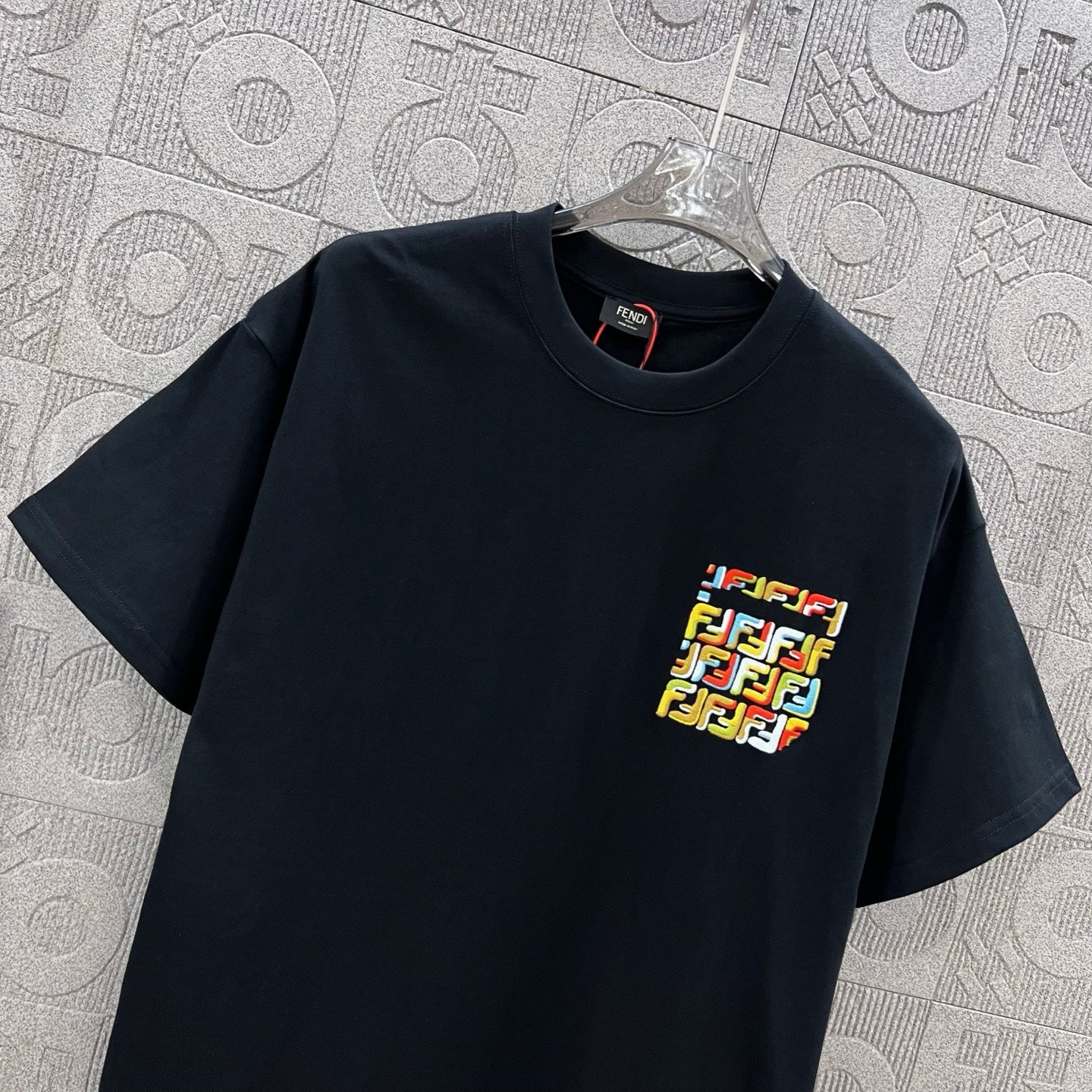 LuxluxHouse Best Quality Clothes Fendi T-shirt