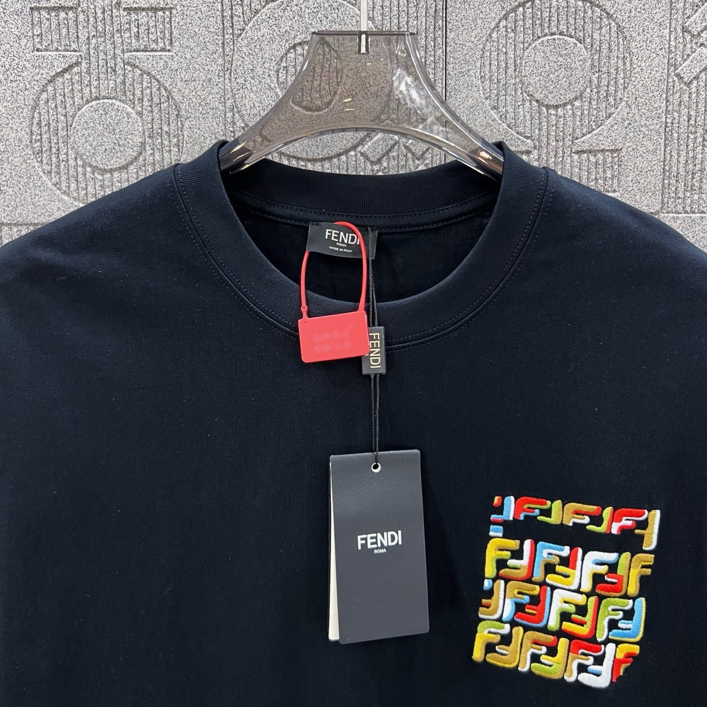 LuxluxHouse Best Quality Clothes Fendi T-shirt